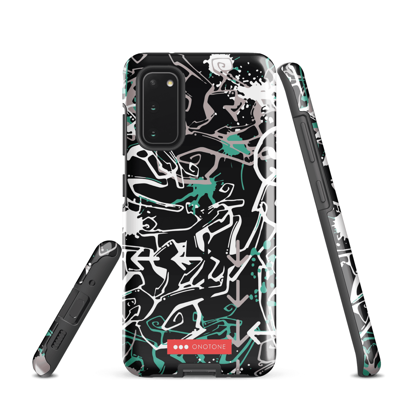 Street Art Samsung® Galaxy Phone Case