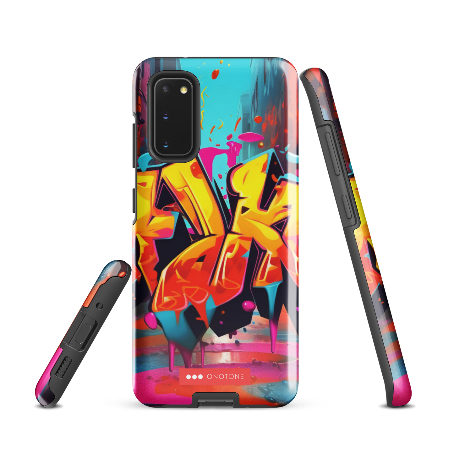 Graffiti Art Samsung® Galaxy Phone Case