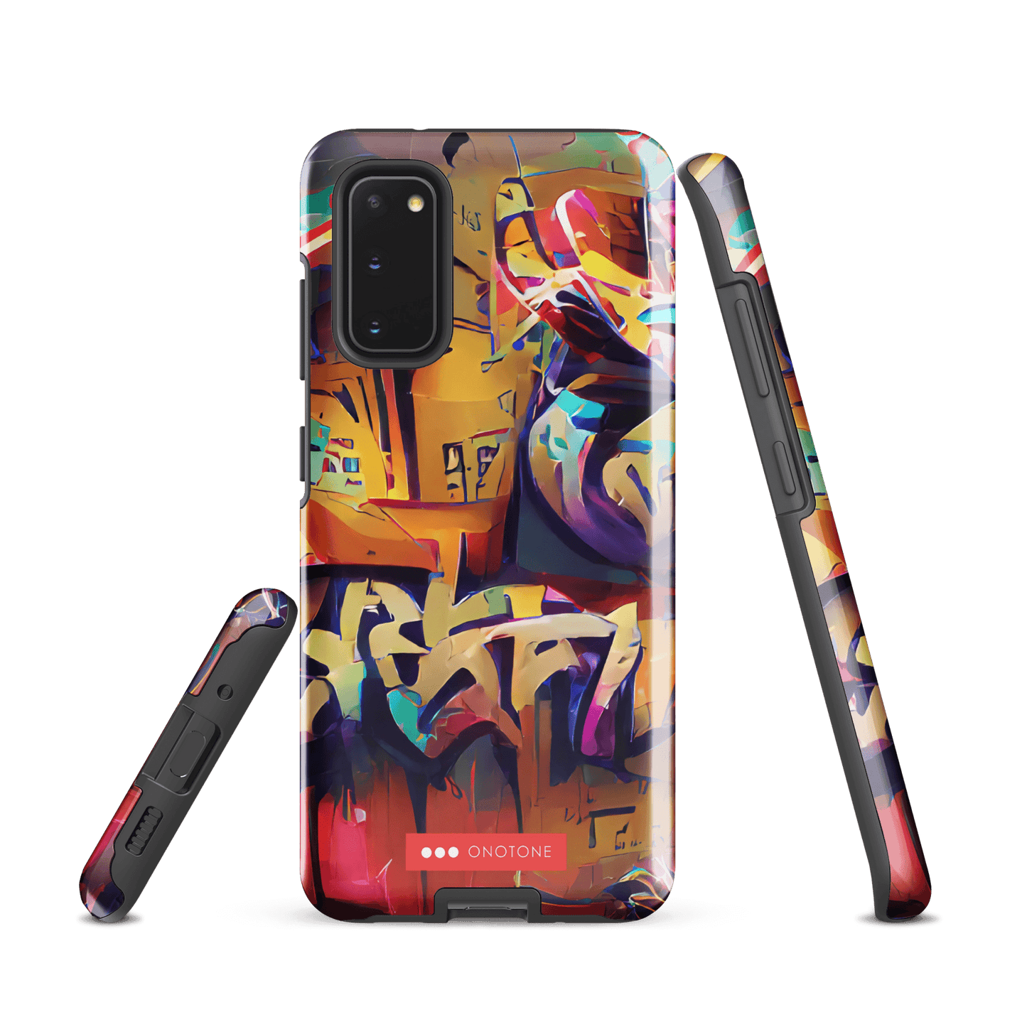 Street Art Samsung® Galaxy Phone Case