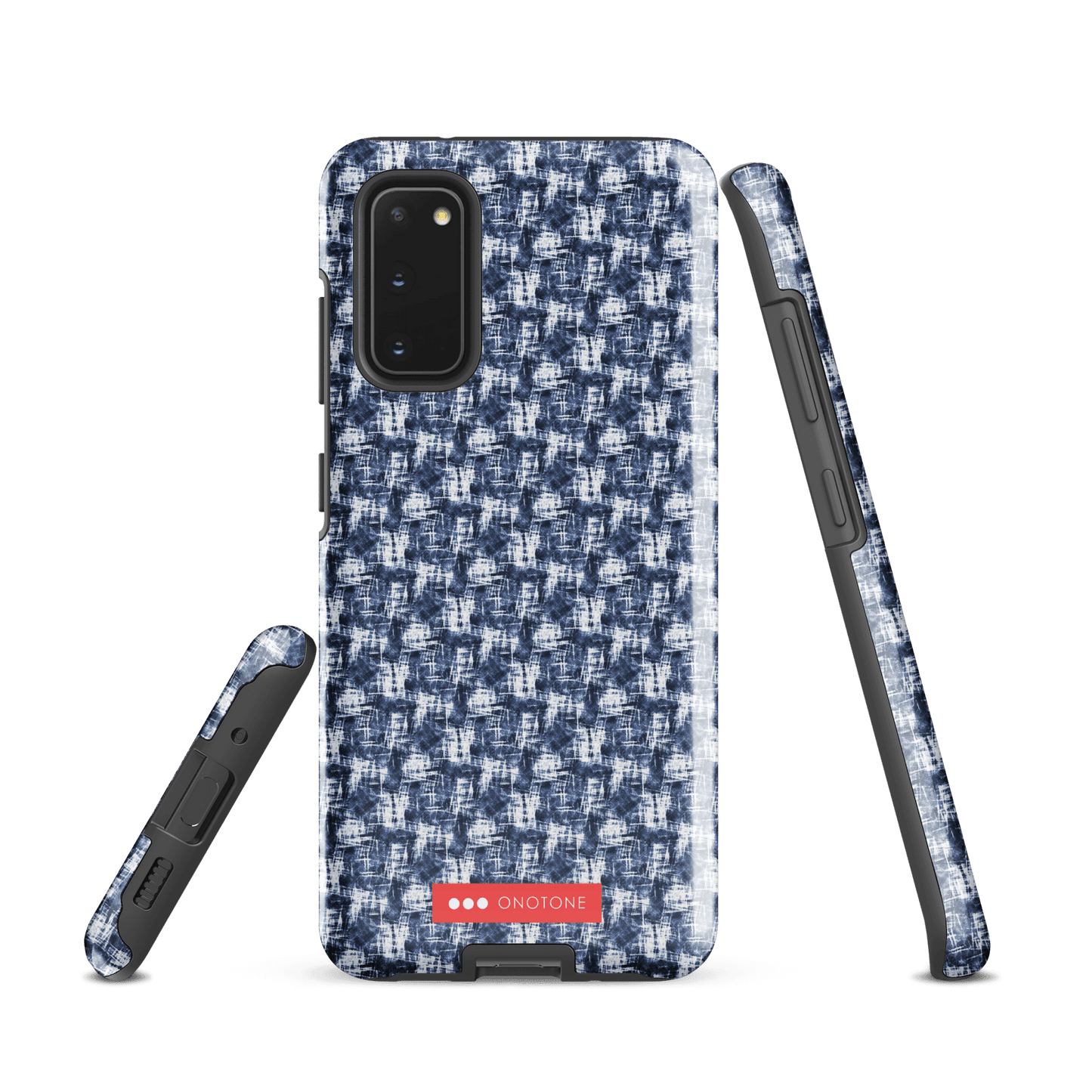 Japanese Indigo Samsung® Galaxy Phone Case