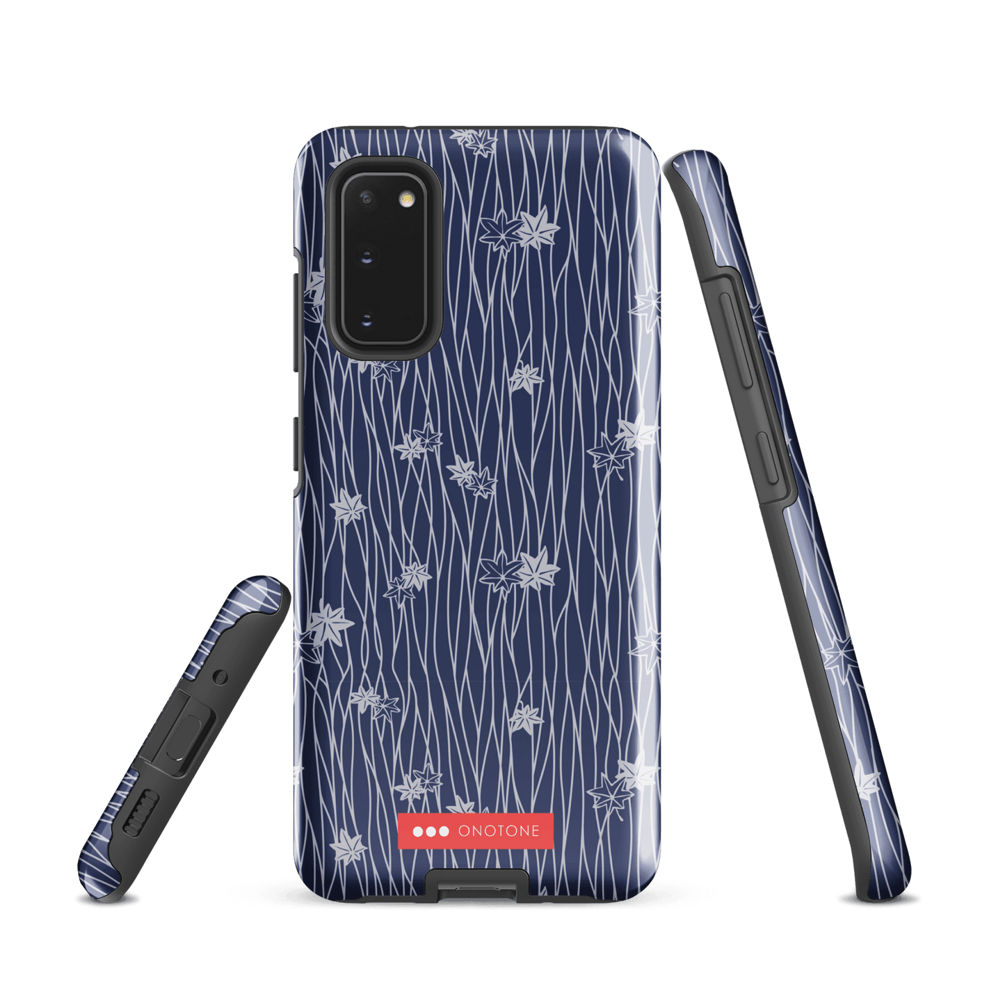 Japanese Indigo Samsung® Galaxy Phone Case