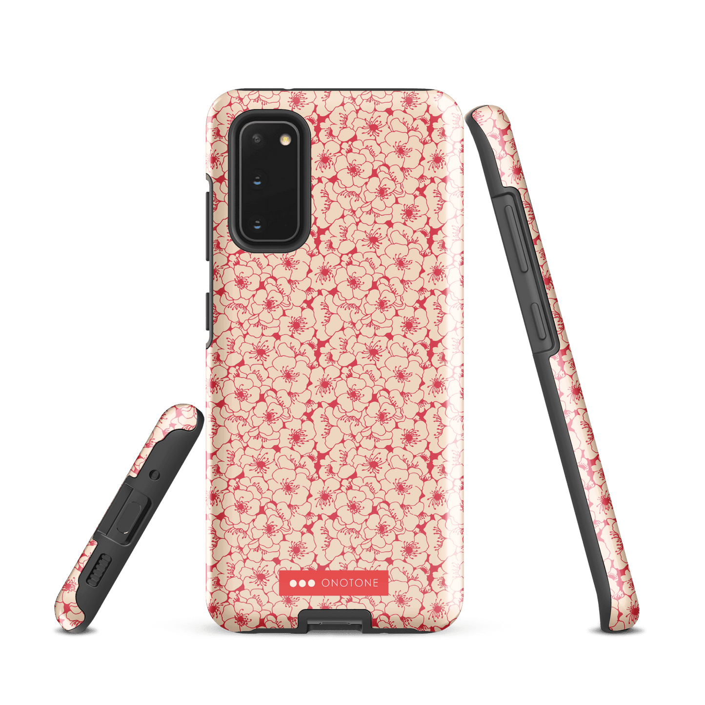 Japanese Indigo Samsung® Galaxy Phone Case
