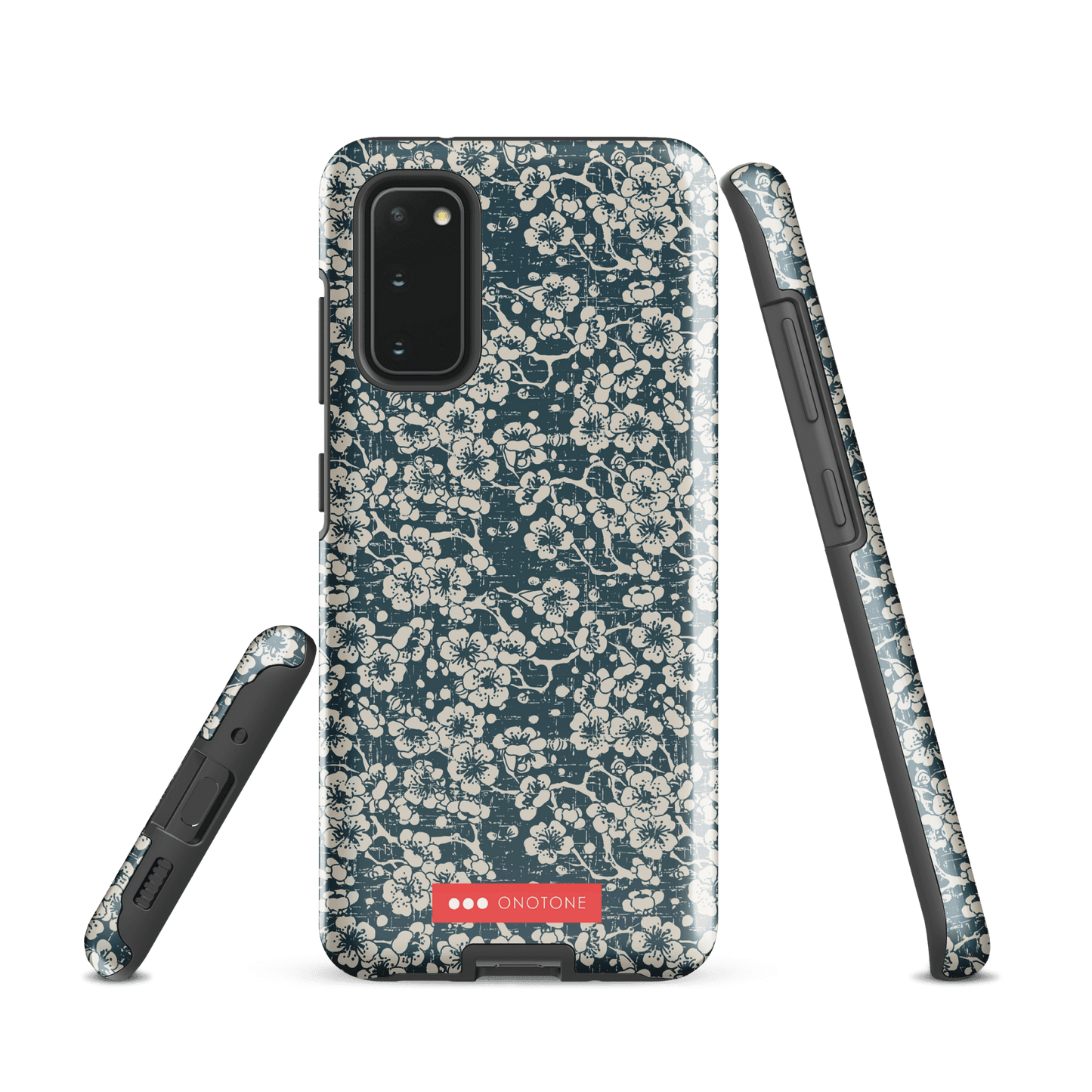 Japanese Indigo Samsung® Galaxy Phone Case