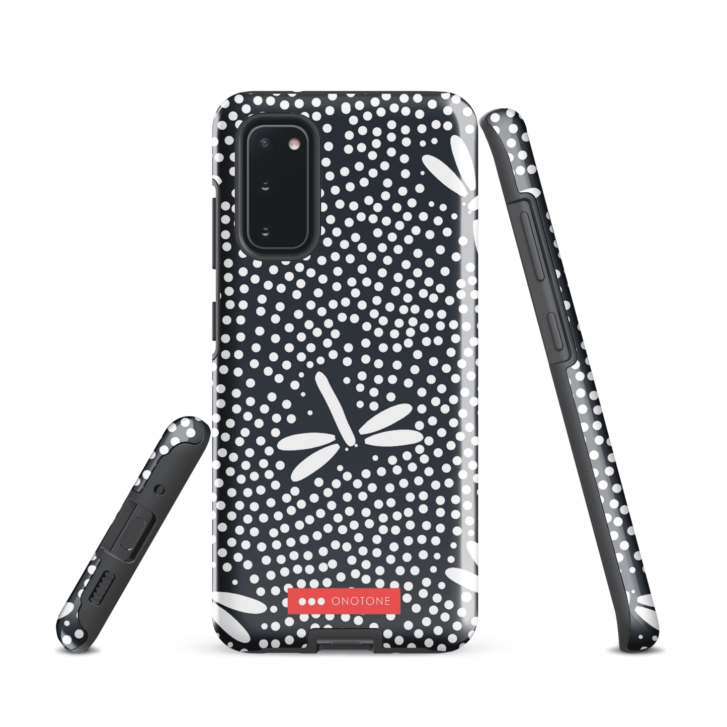 Japanese Indigo Samsung® Galaxy Phone Case