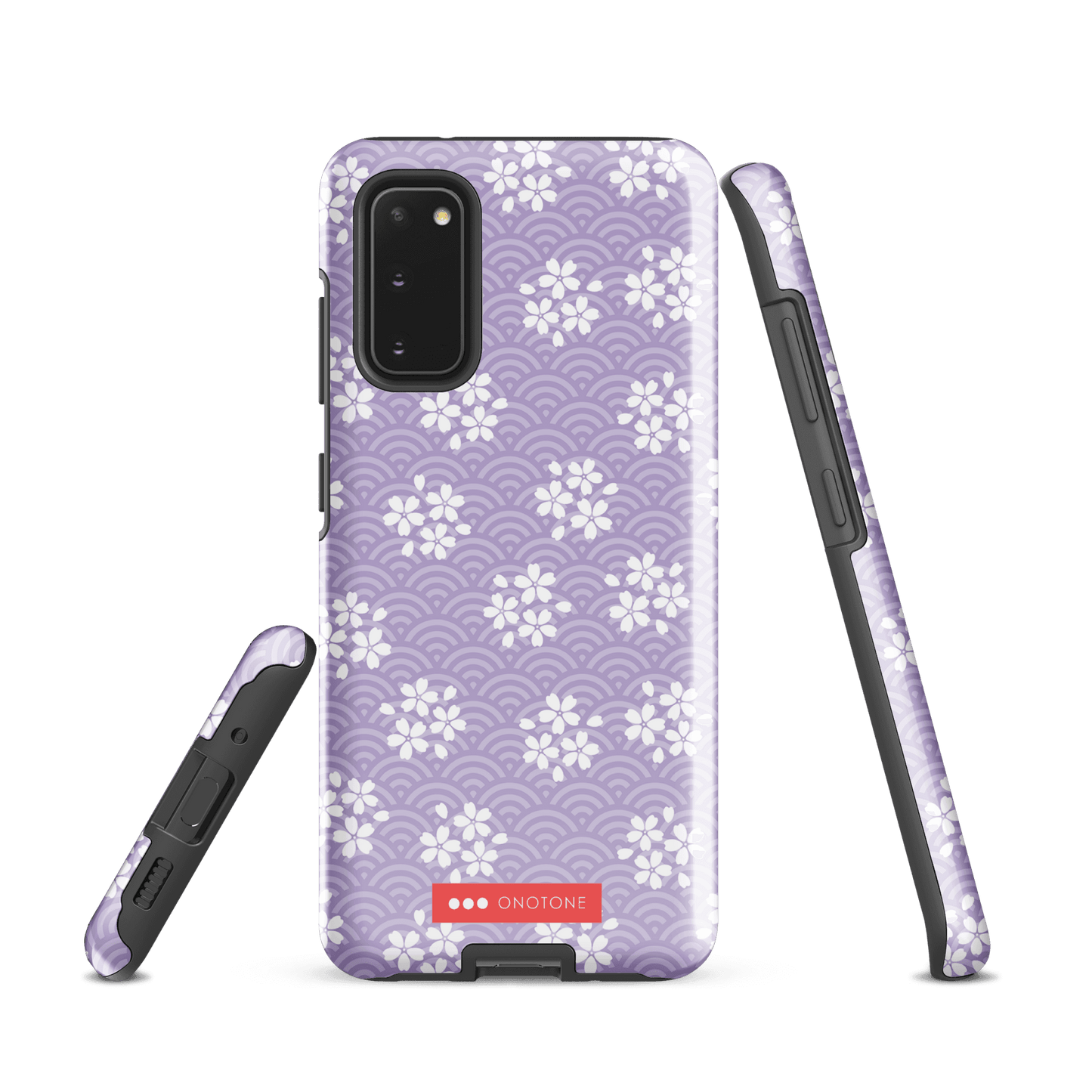 Japanese Indigo Samsung® Galaxy Phone Case