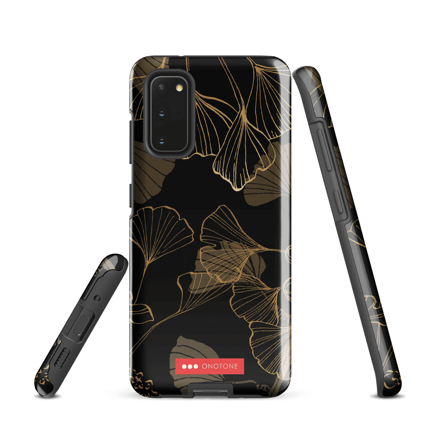Japanese Indigo Samsung® Galaxy Phone Case