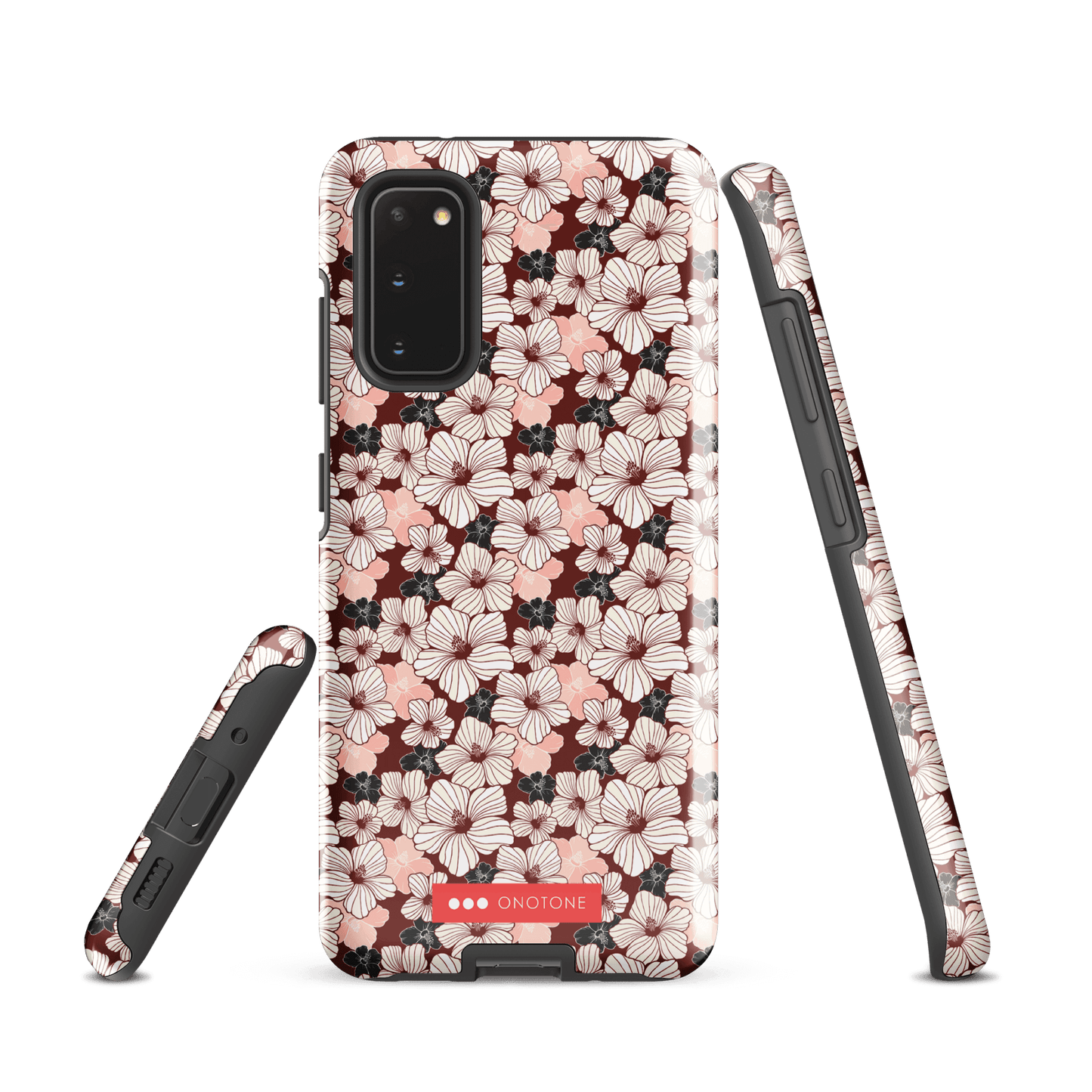 Japanese Indigo Samsung® Galaxy Phone Case