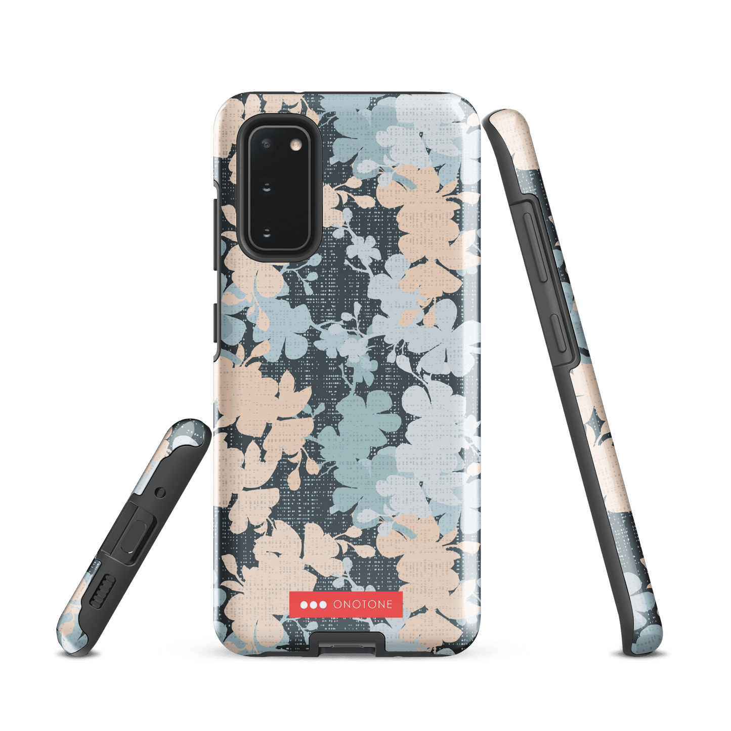 Japanese Indigo Samsung® Galaxy Phone Case