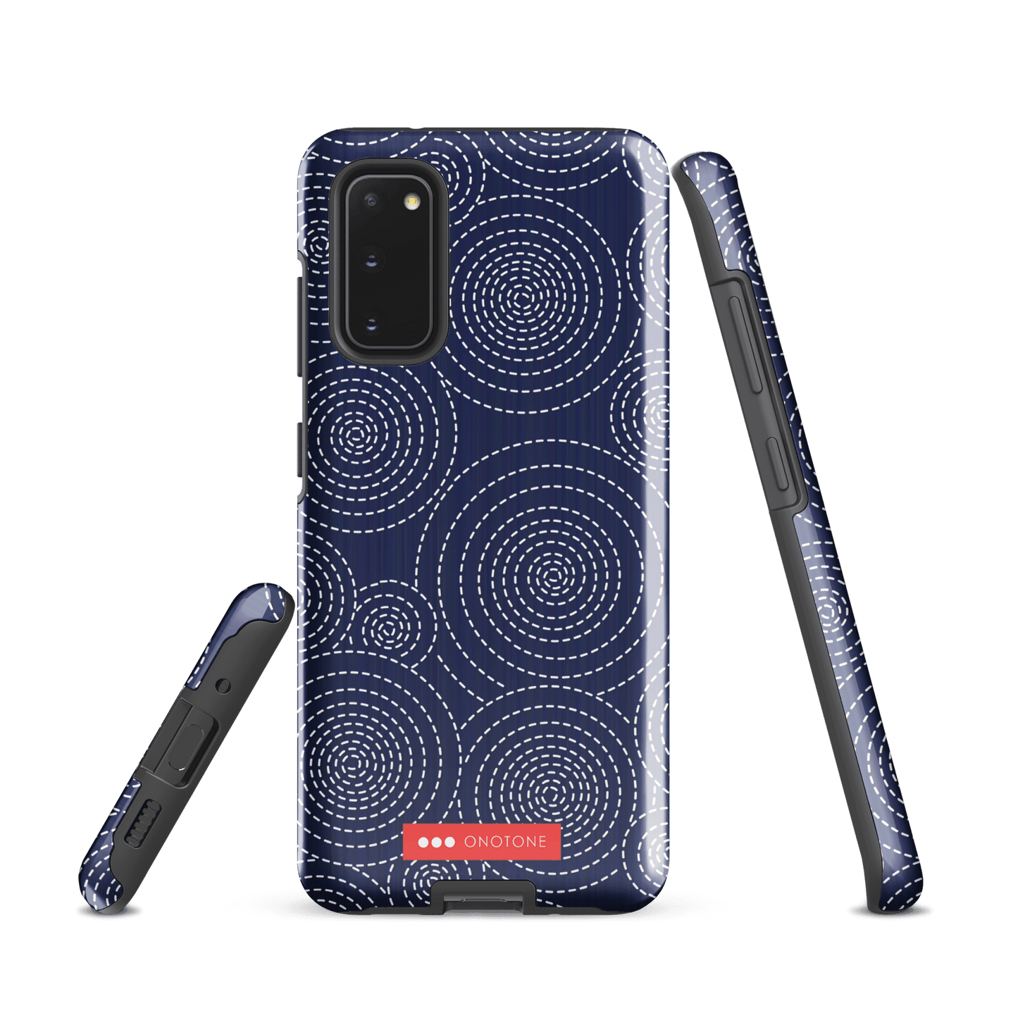 Japanese Indigo Samsung® Galaxy Phone Case