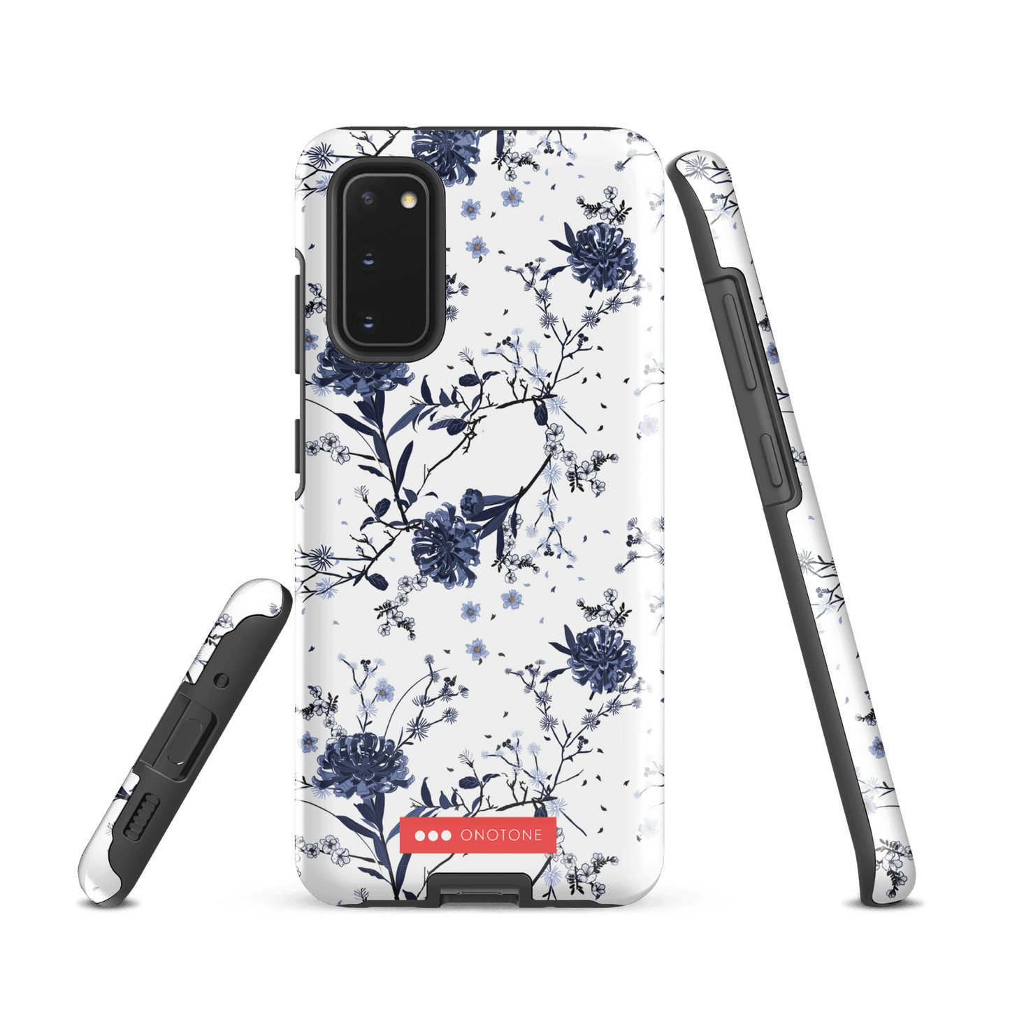Japanese Indigo Samsung® Galaxy Phone Case