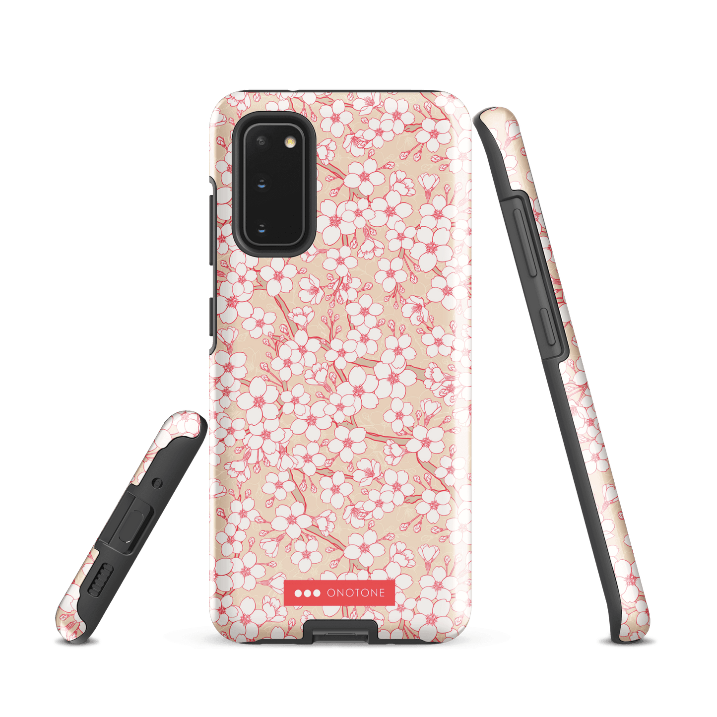 Japanese Indigo Samsung® Galaxy Phone Case