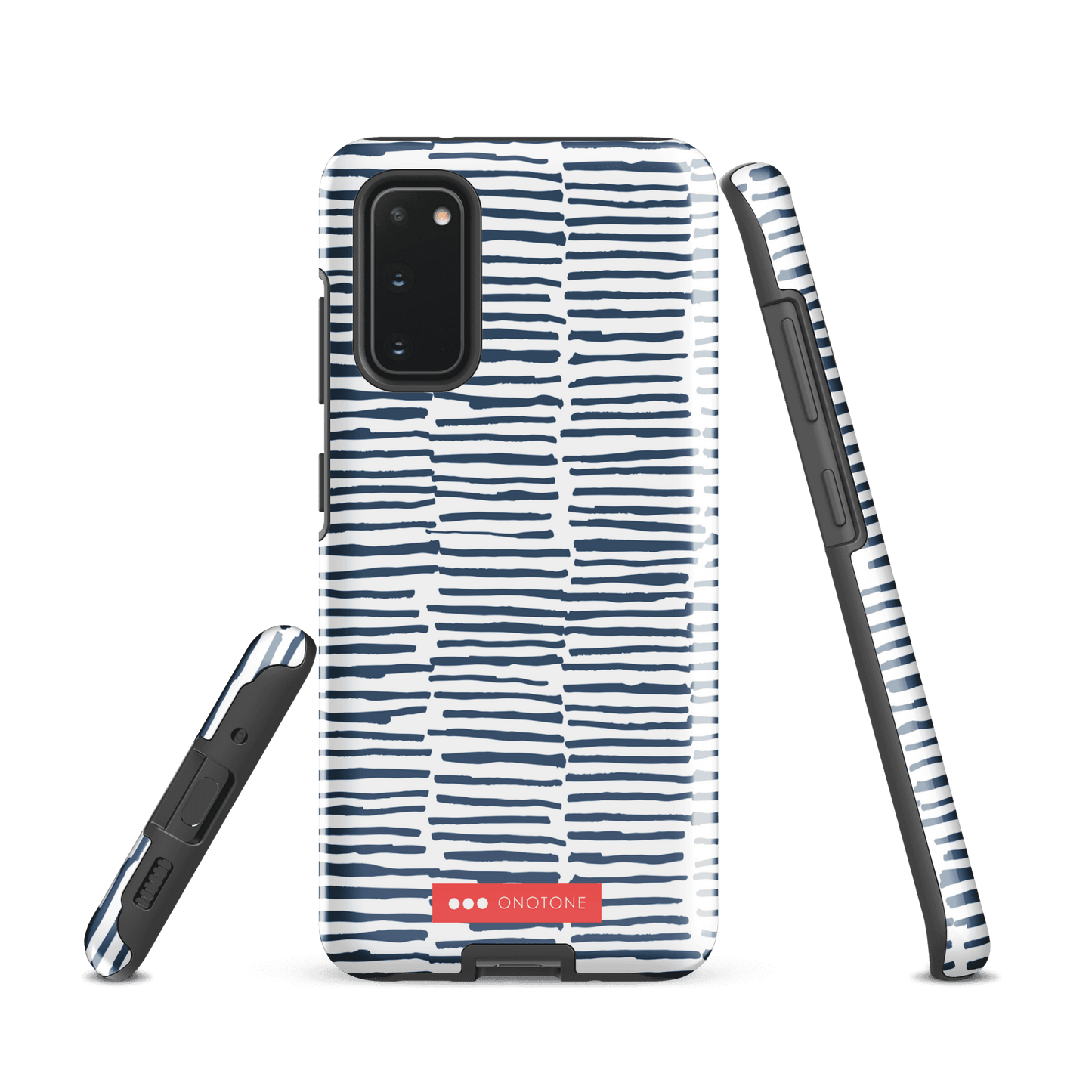 Japanese Indigo Samsung® Galaxy Phone Case
