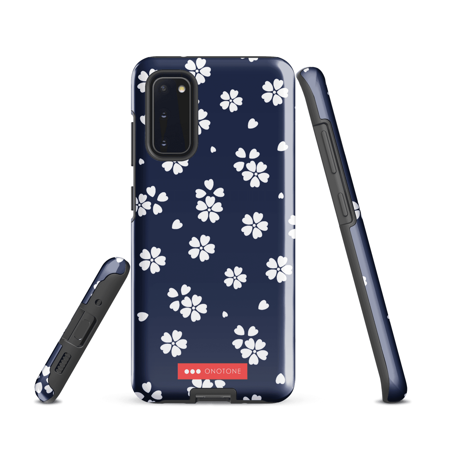 Japanese Indigo Samsung® Galaxy Phone Case