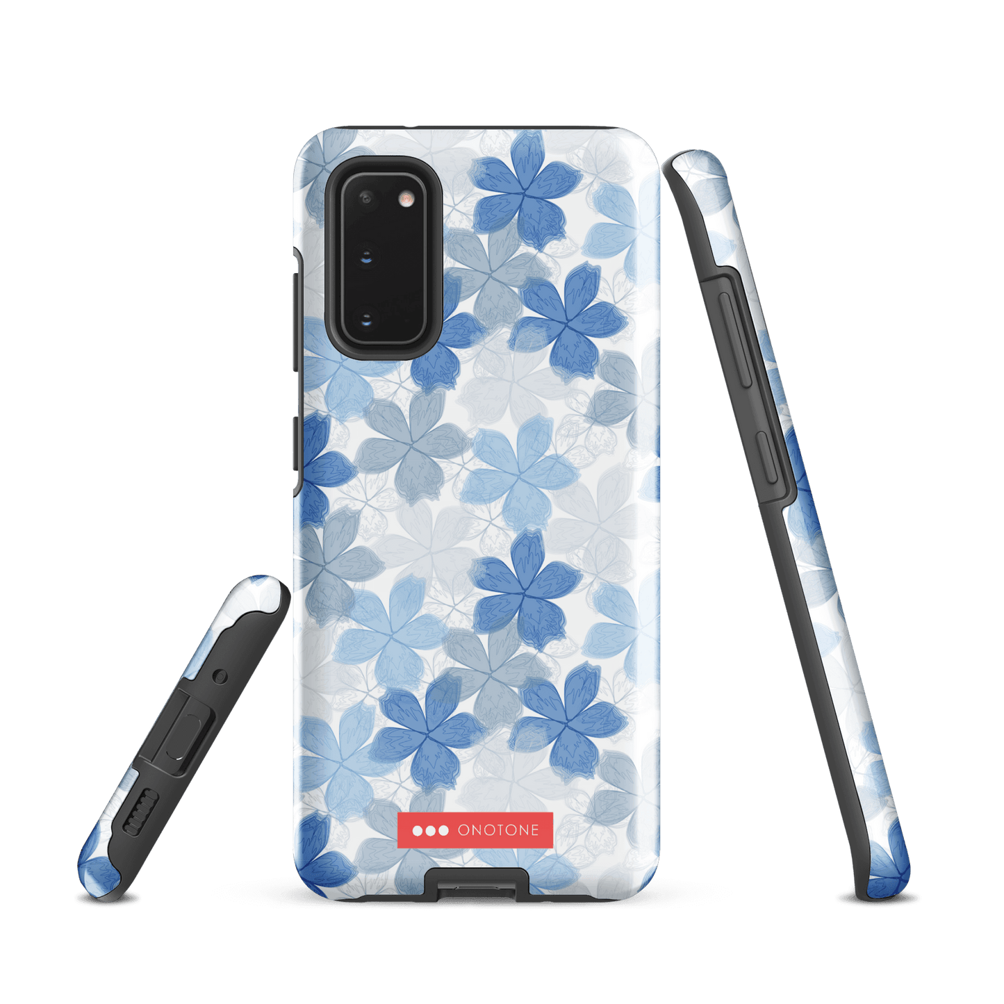 Japanese Indigo Samsung® Galaxy Phone Case