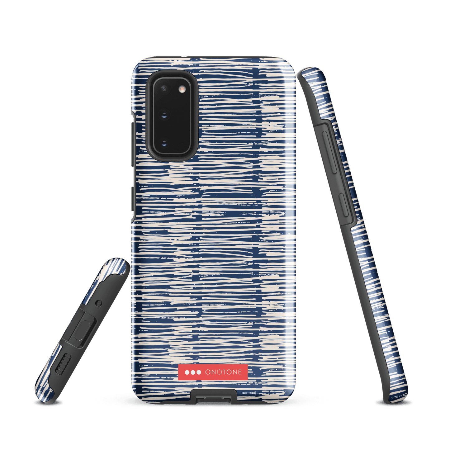 Japanese Indigo Samsung® Galaxy Phone Case
