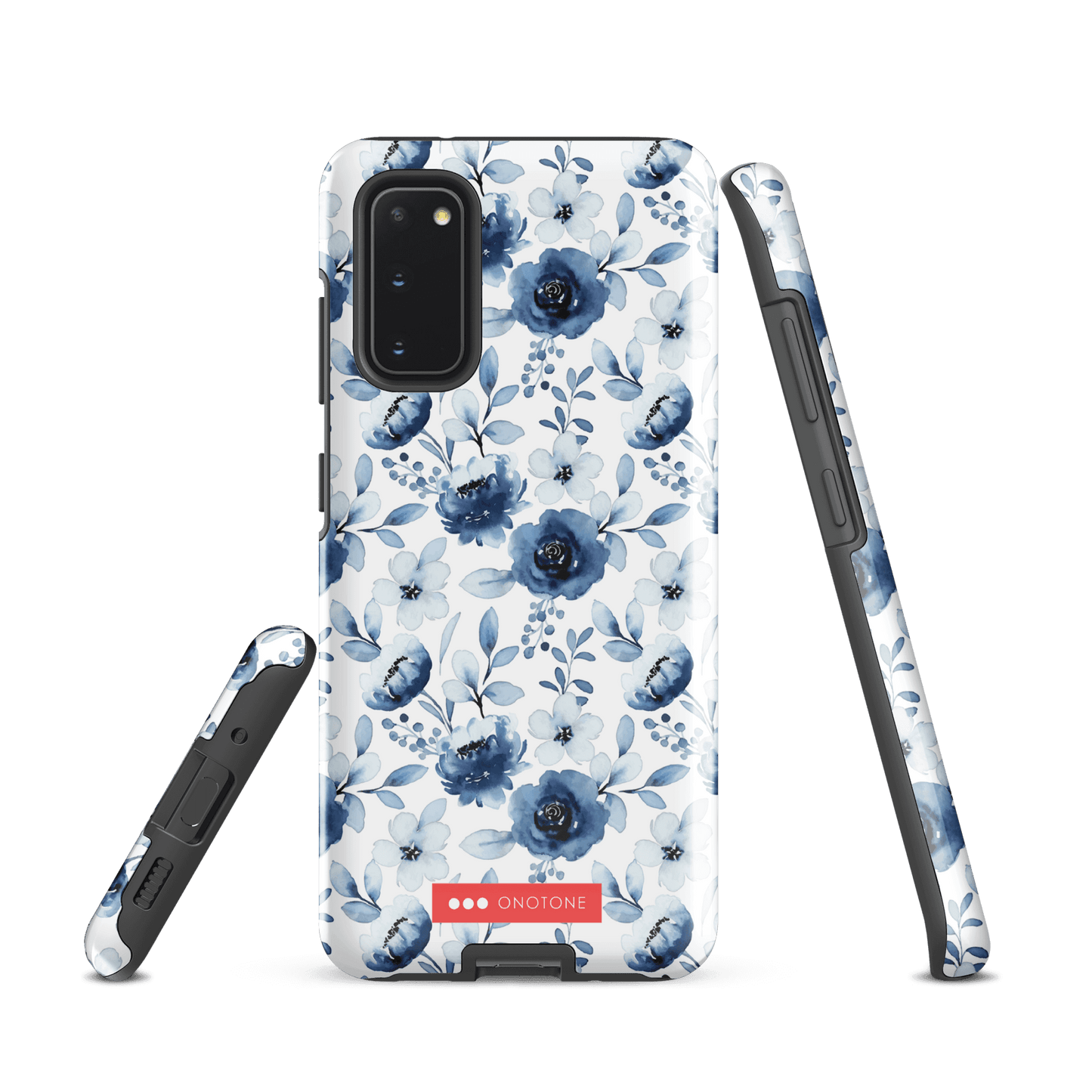 Japanese Indigo Samsung® Galaxy Phone Case