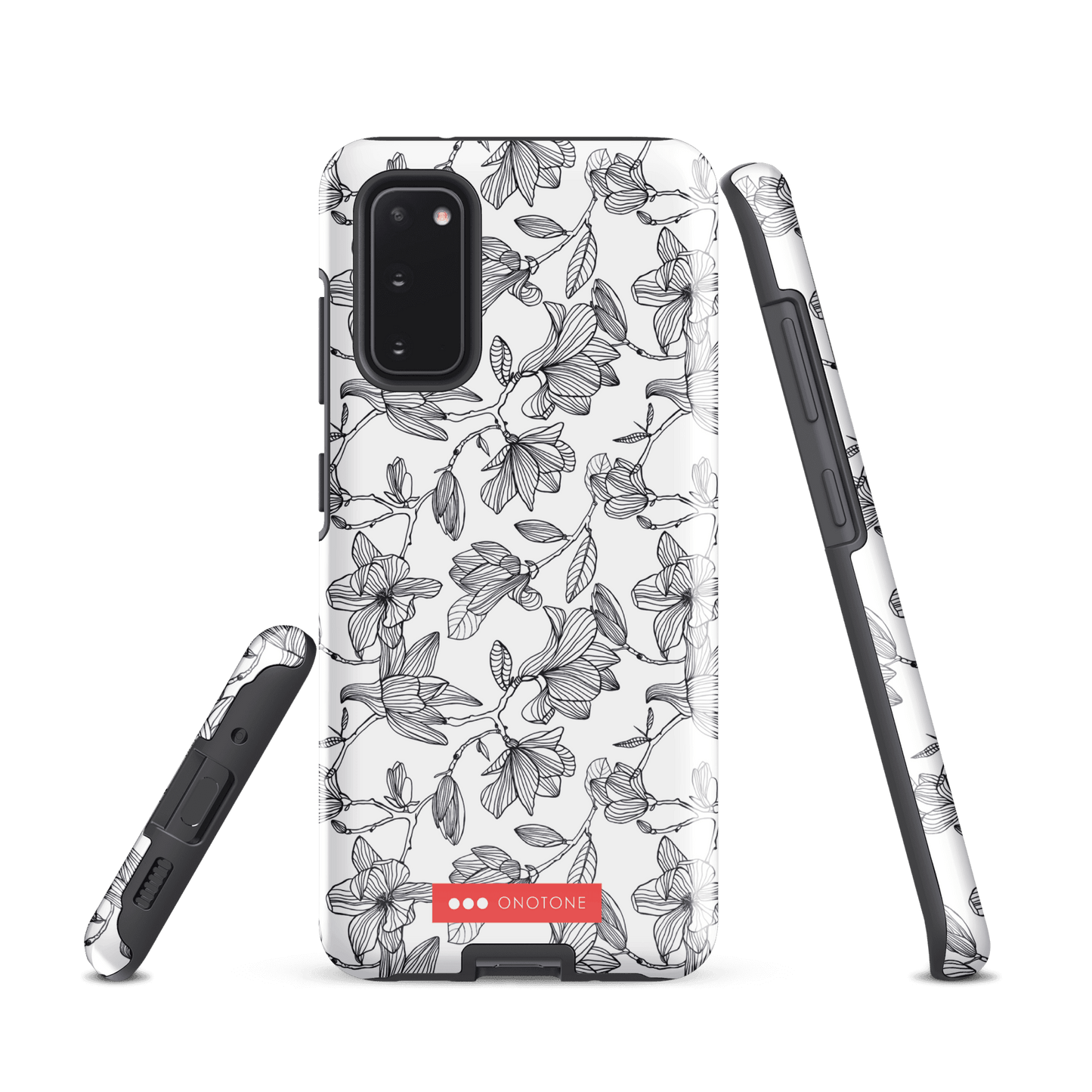 Japanese Indigo Samsung® Galaxy Phone Case