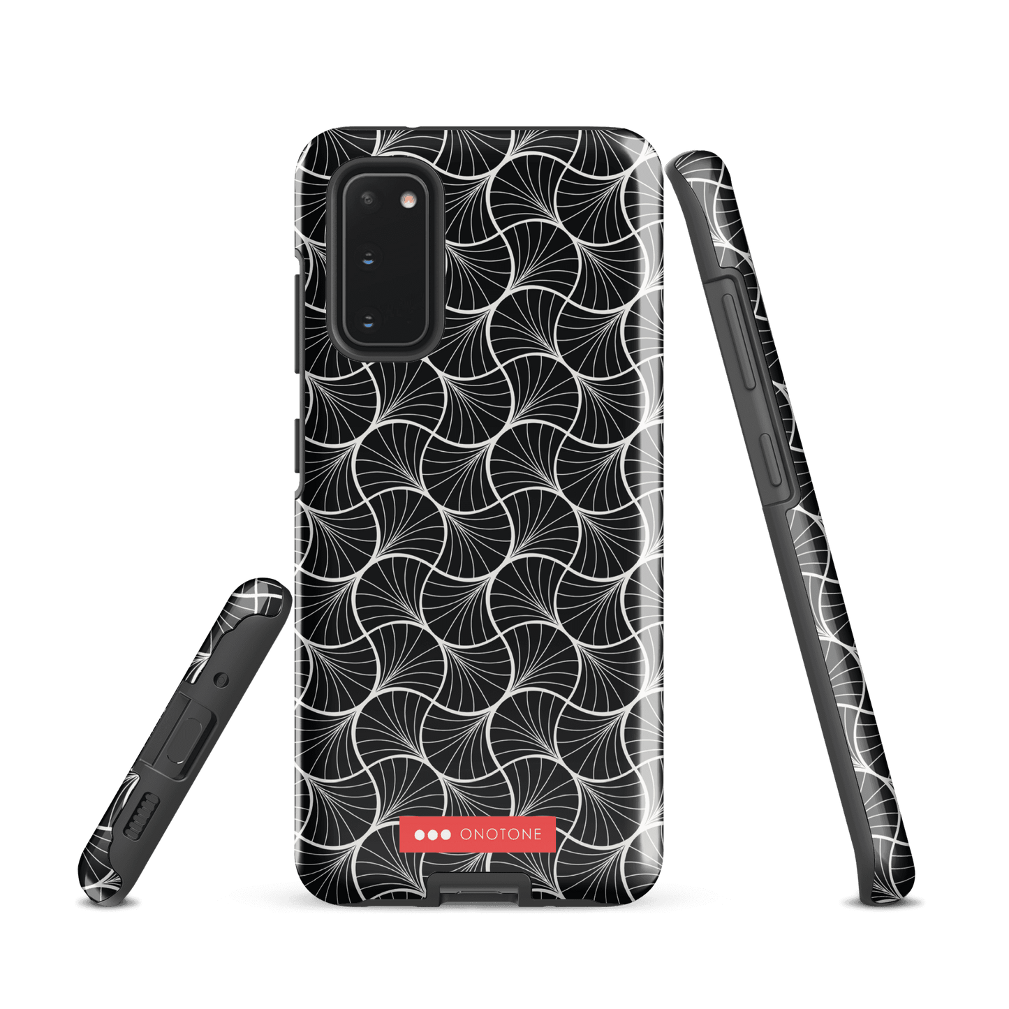 Japanese Indigo Samsung® Galaxy Phone Case