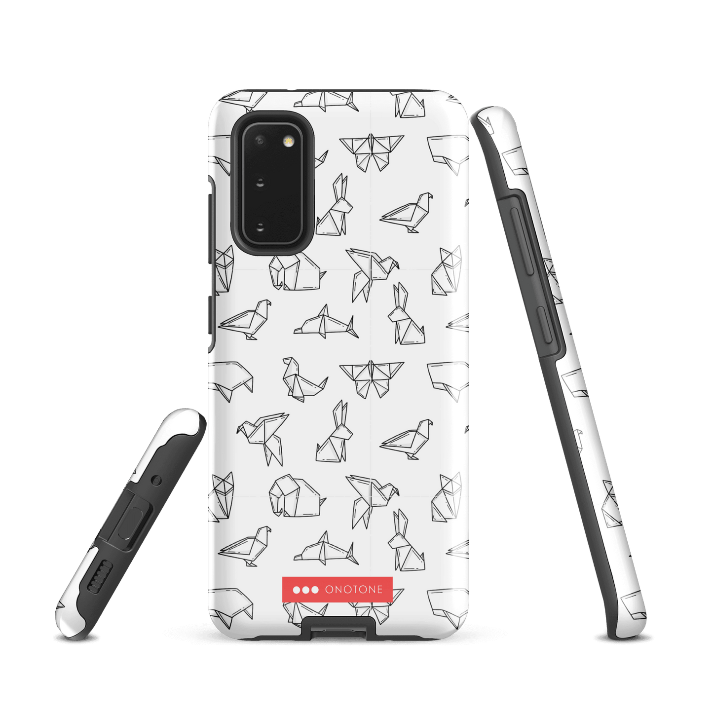 Japanese Indigo Samsung® Galaxy Phone Case