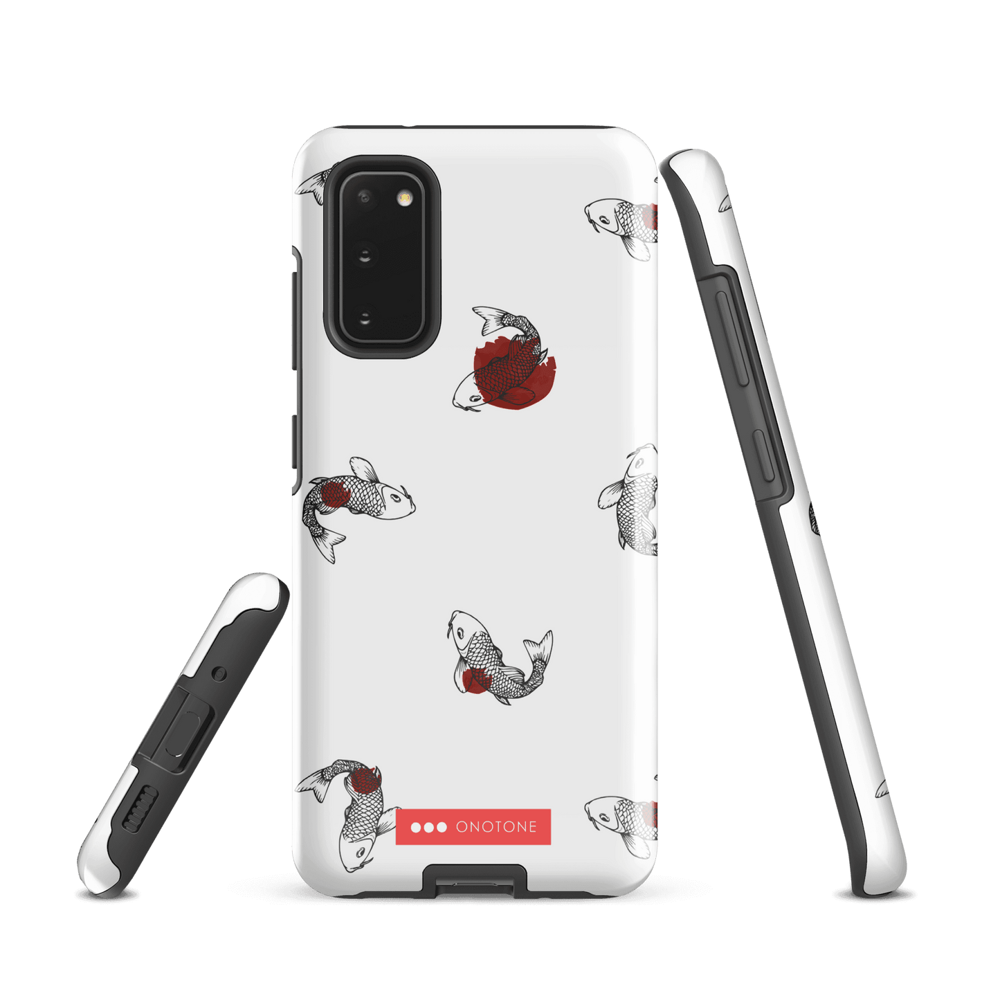 Japanese Indigo Samsung® Galaxy Phone Case