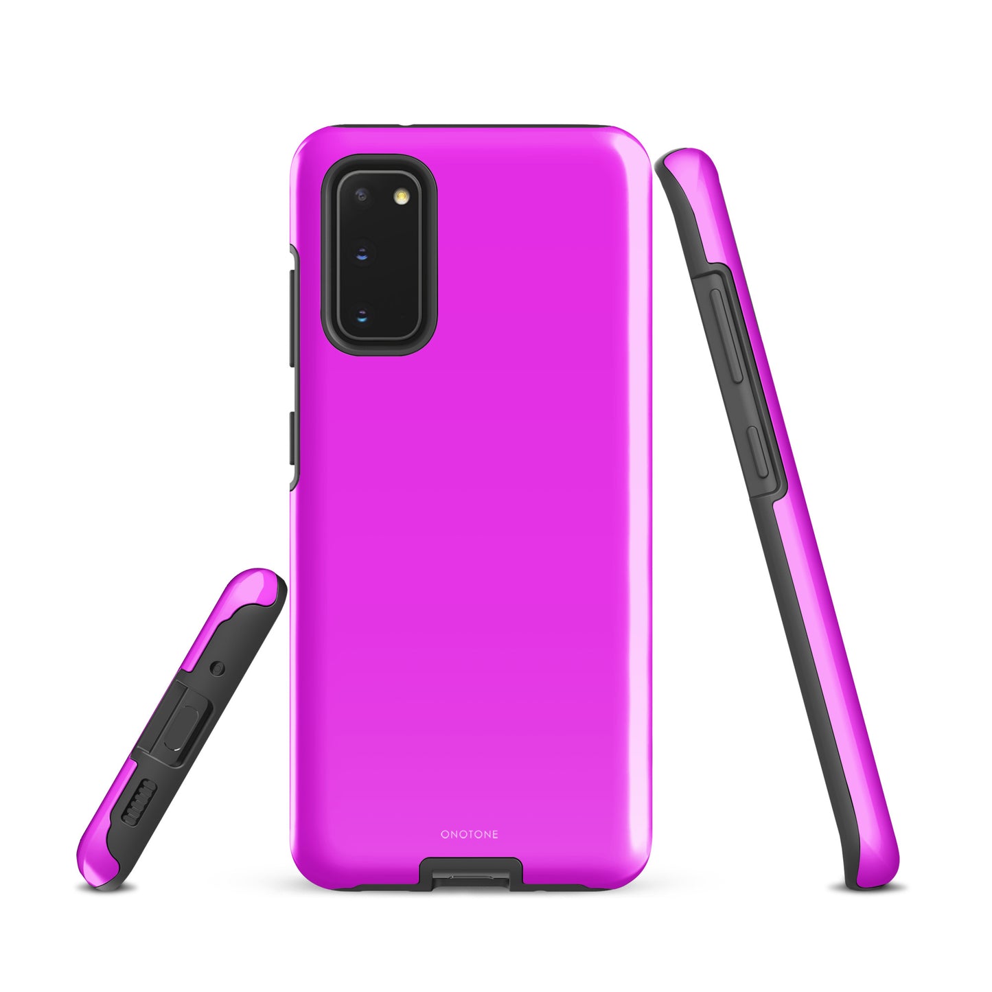 NEON MAGENTA SAMSUNG GALAXY CASE