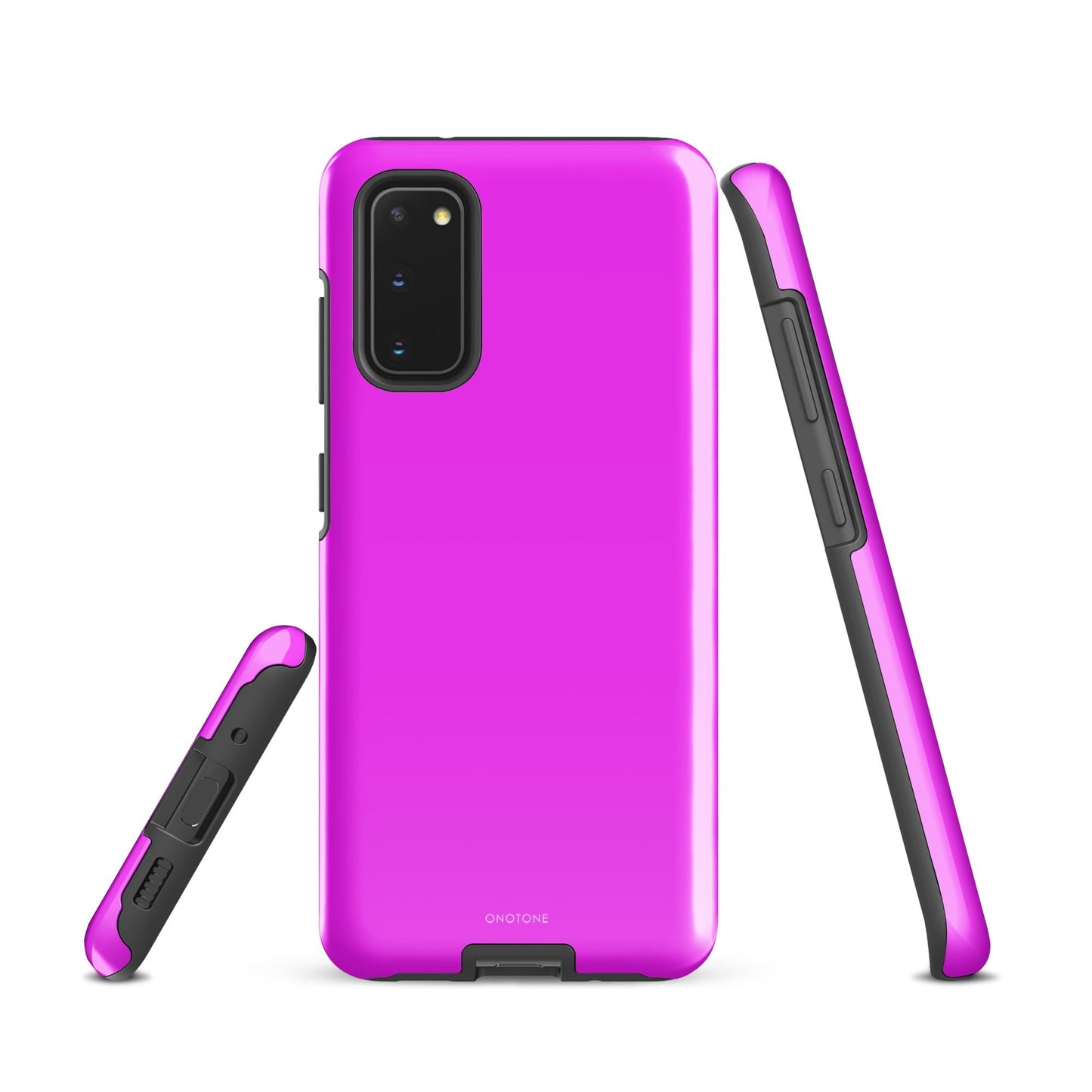 NEON MAGENTA SAMSUNG GALAXY CASE