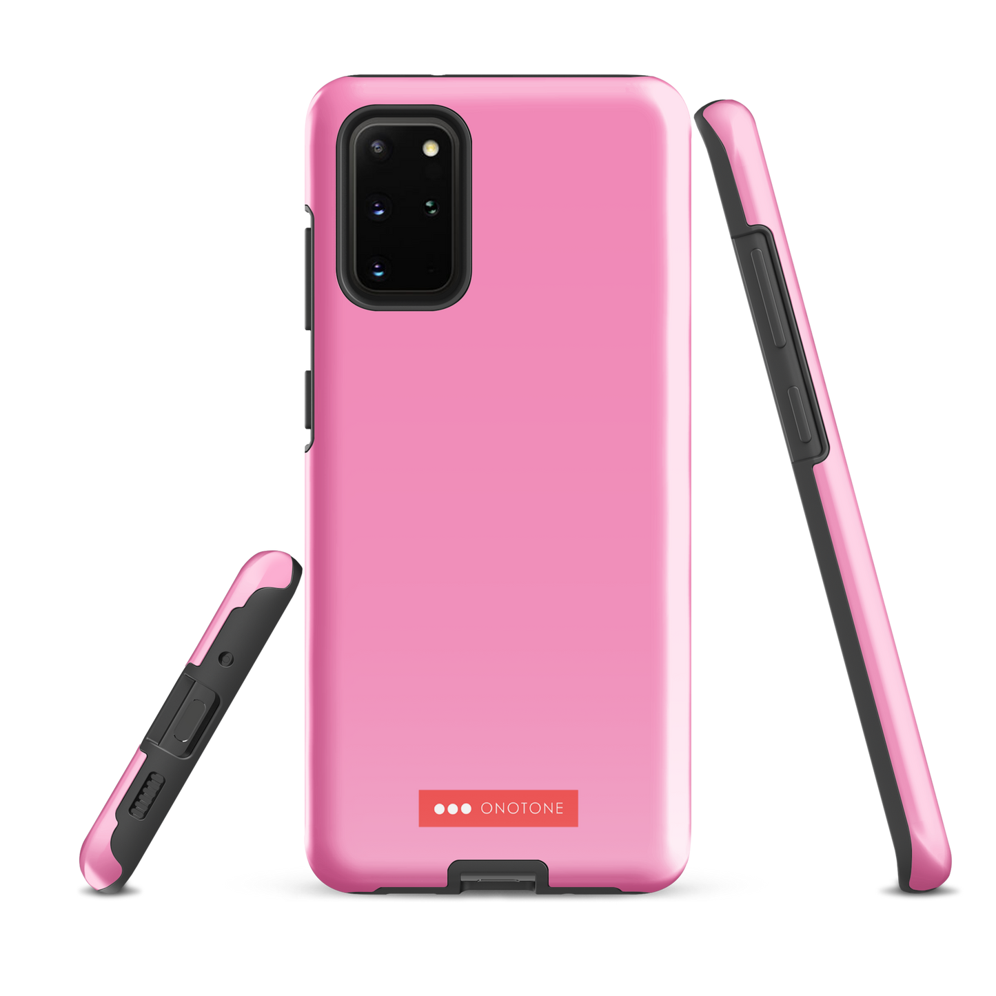 Solid Color Pink Samsung Galaxy Case - Pantone® 210