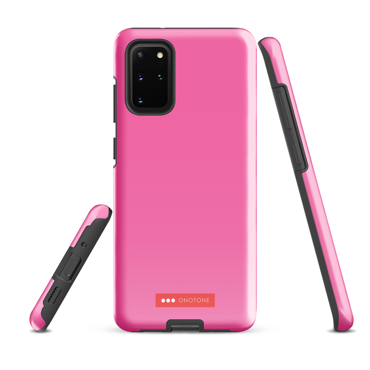 Brink Pink Samsung Galaxy Case - Pantone® 211
