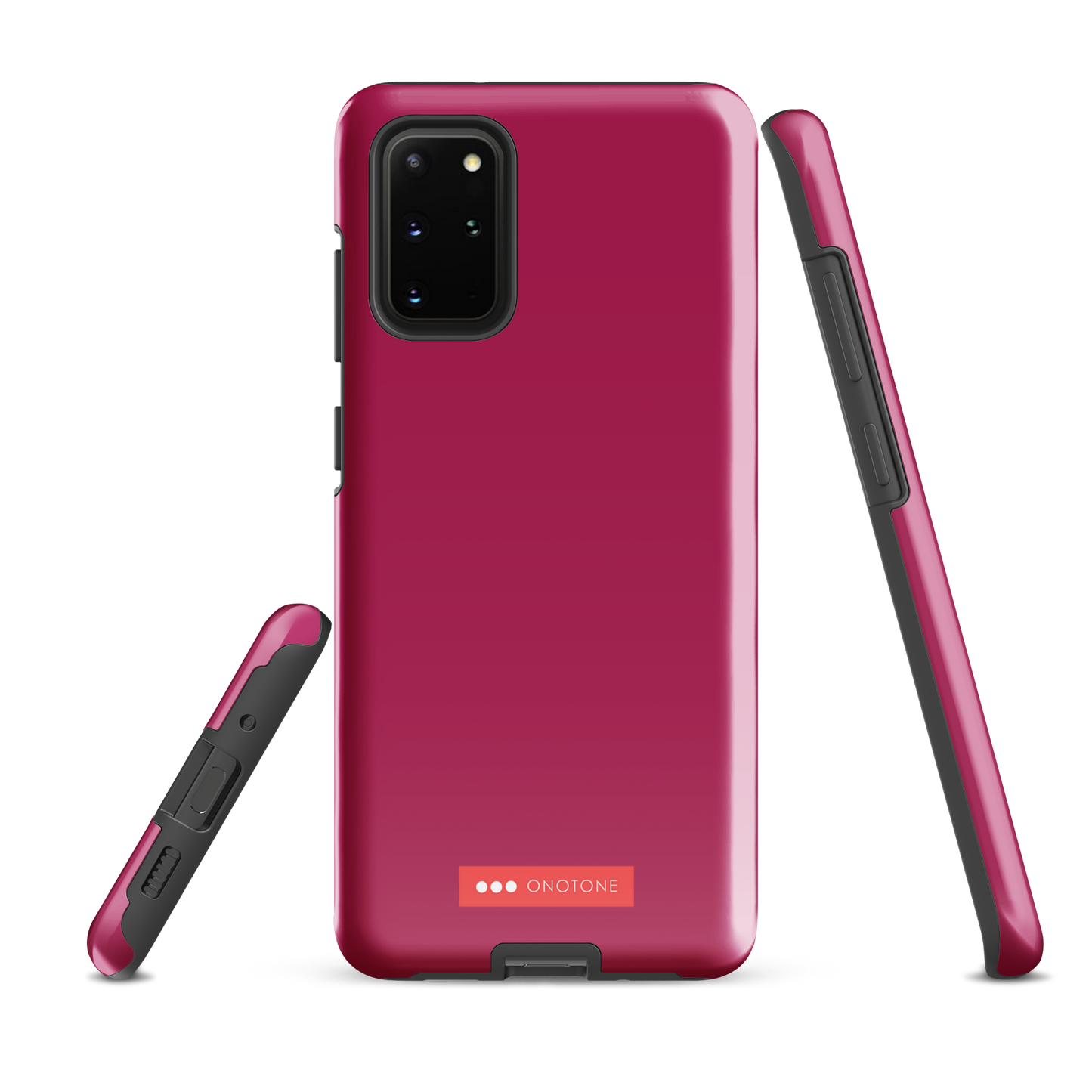 Red Samsung Galaxy Case - Pantone® 215