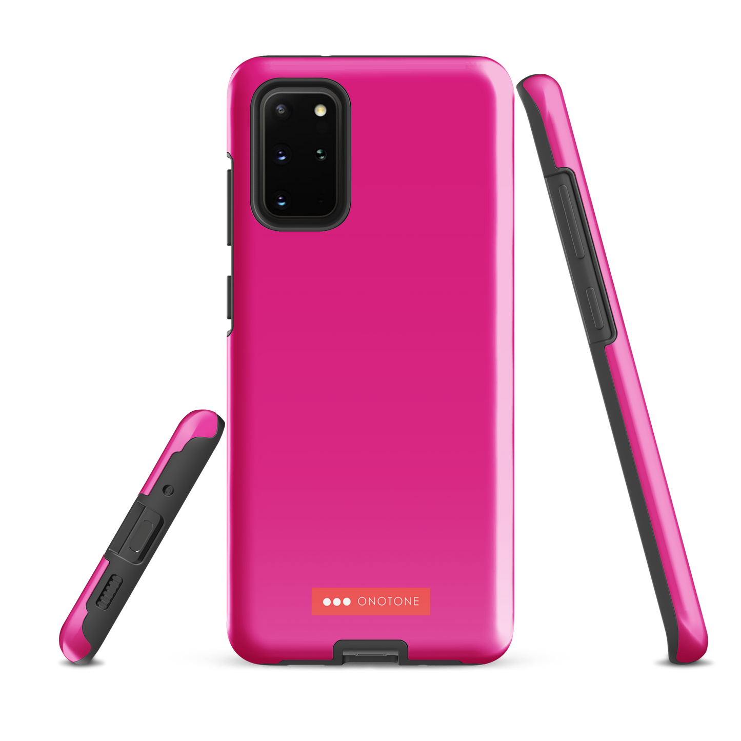 Bright Pink Samsung Galaxy Case - Pantone® 225