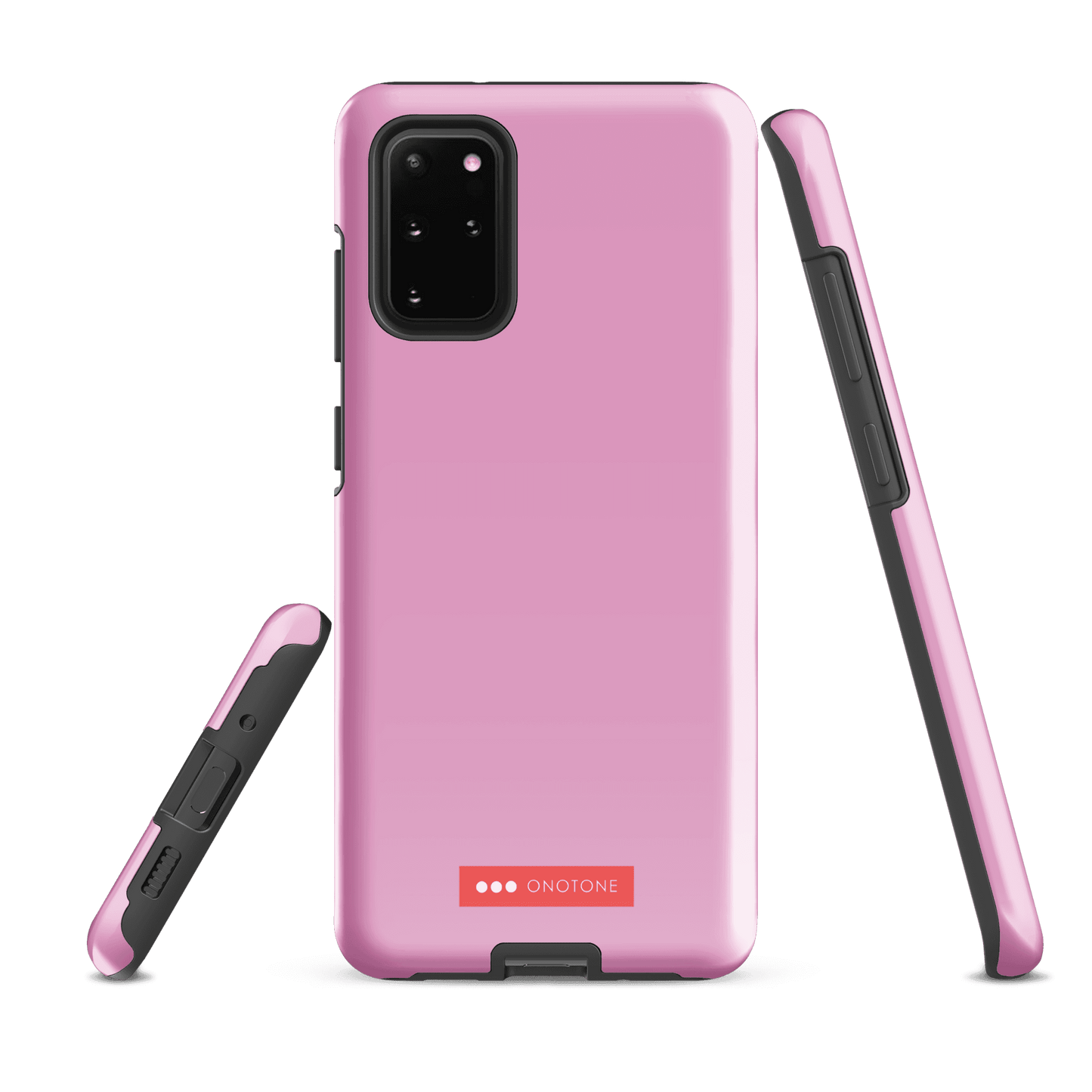 SOLID COLOR PINK SAMSUNG GALAXY CASE - PANTONE® 236