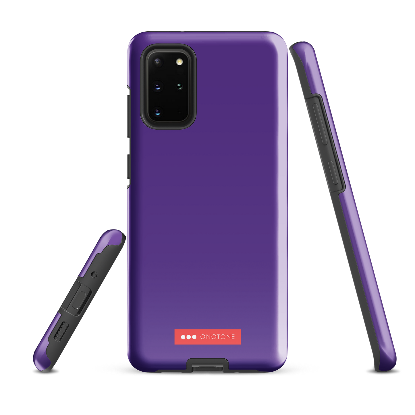 PURPLE SAMSUNG GALAXY CASE - PANTONE® 267