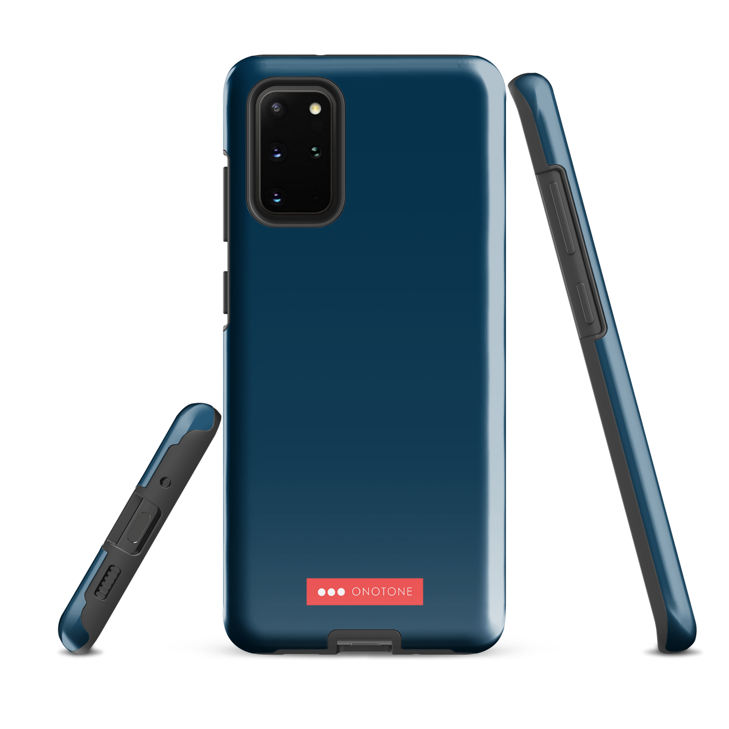 BLUE SAMSUNG GALAXY CASE - PANTONE® 302