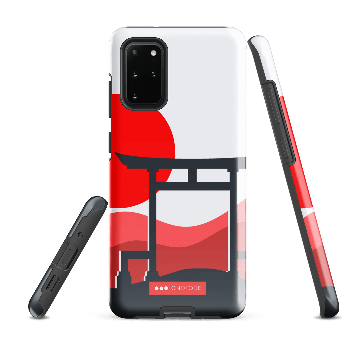 Double Layer Protection Modern Samsung Galaxy Case