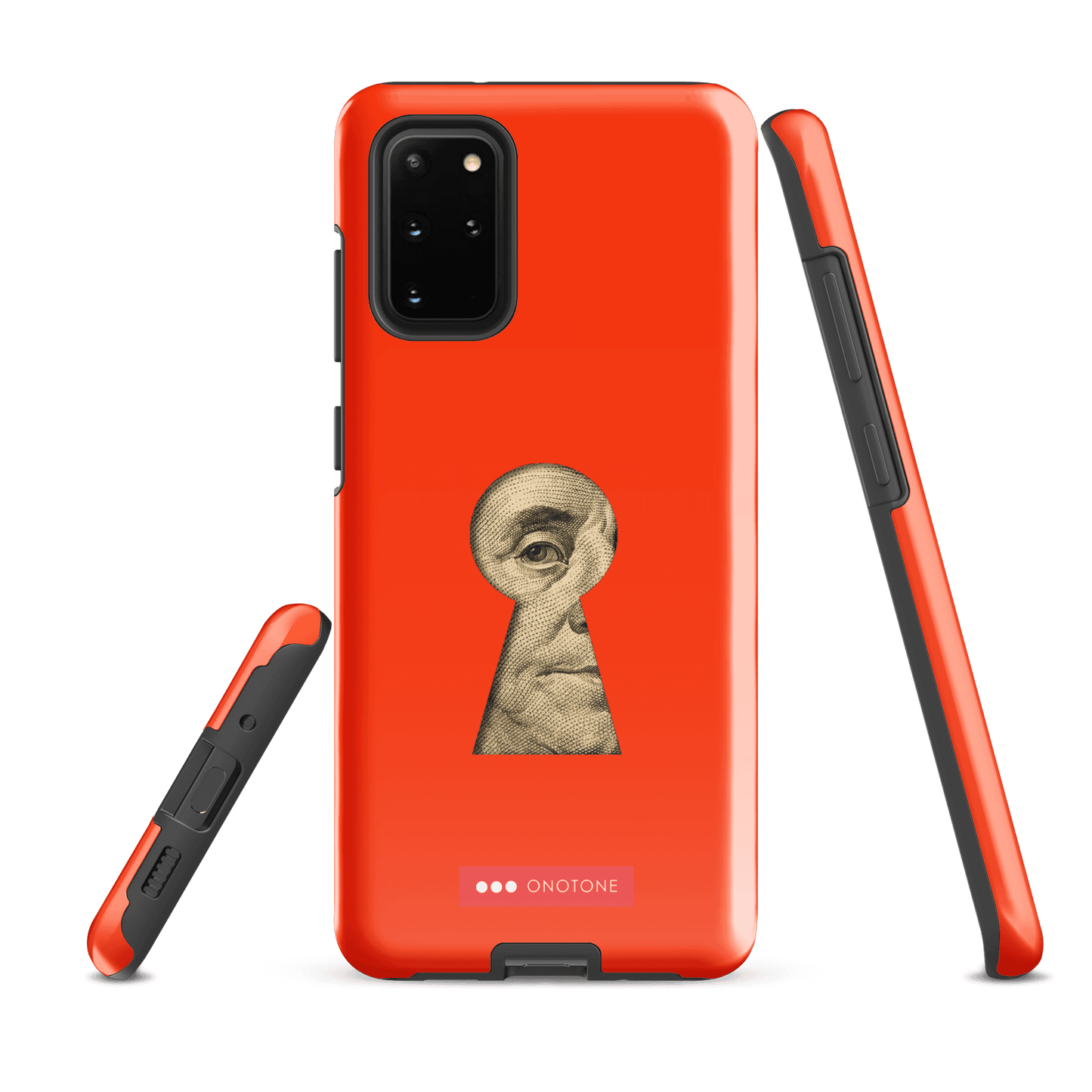 Double Layer Protection Modern Samsung Galaxy Case
