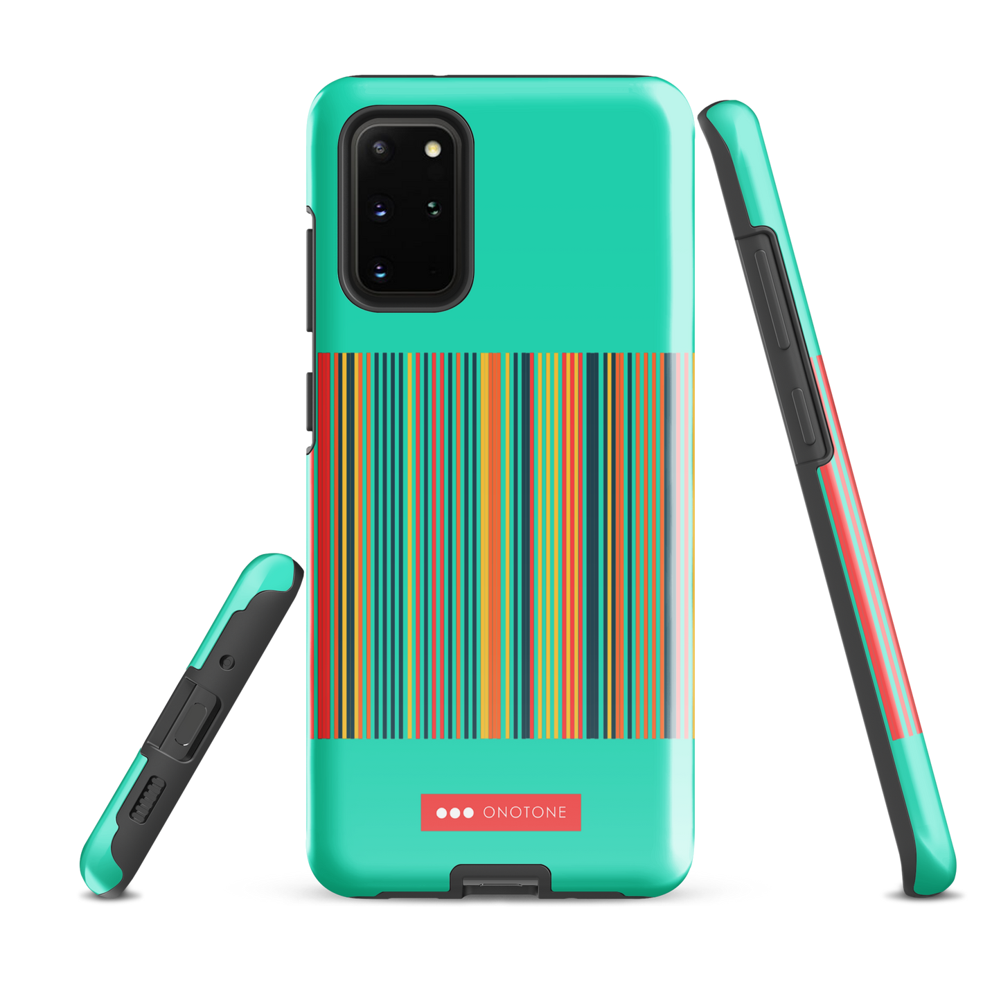 Double Layer Protection Modern Samsung Galaxy Case