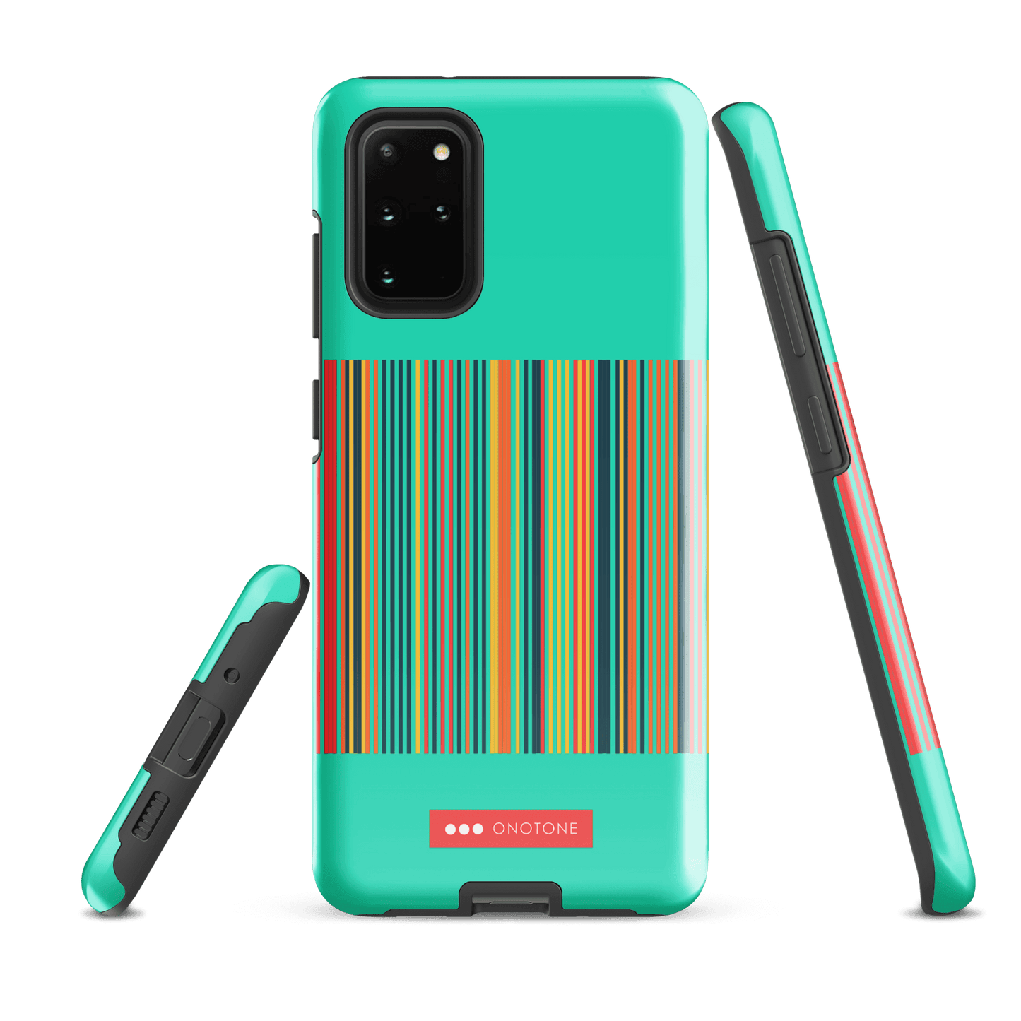 Double Layer Protection Modern Samsung Galaxy Case