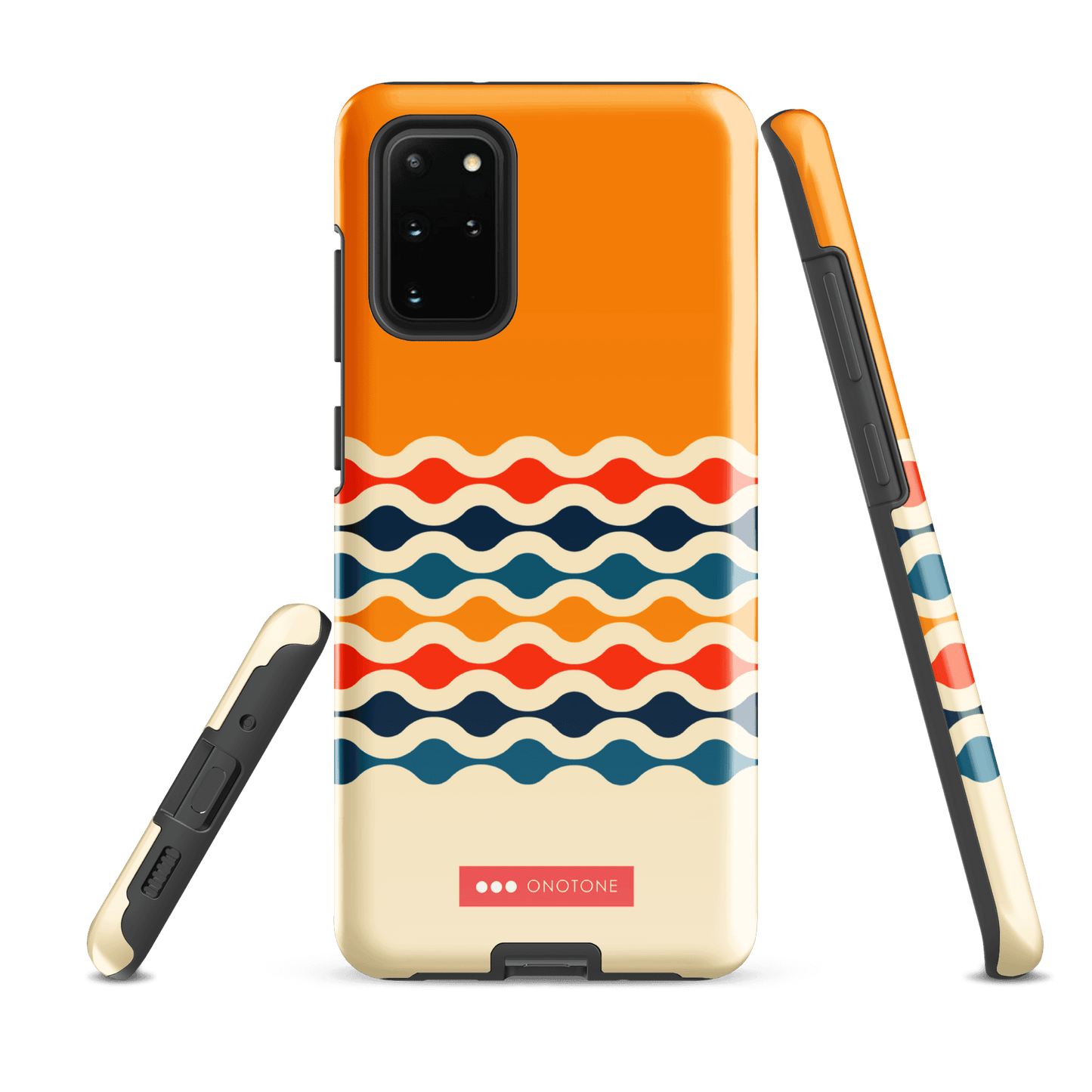 Double Layer Protection Modern Samsung Galaxy Case