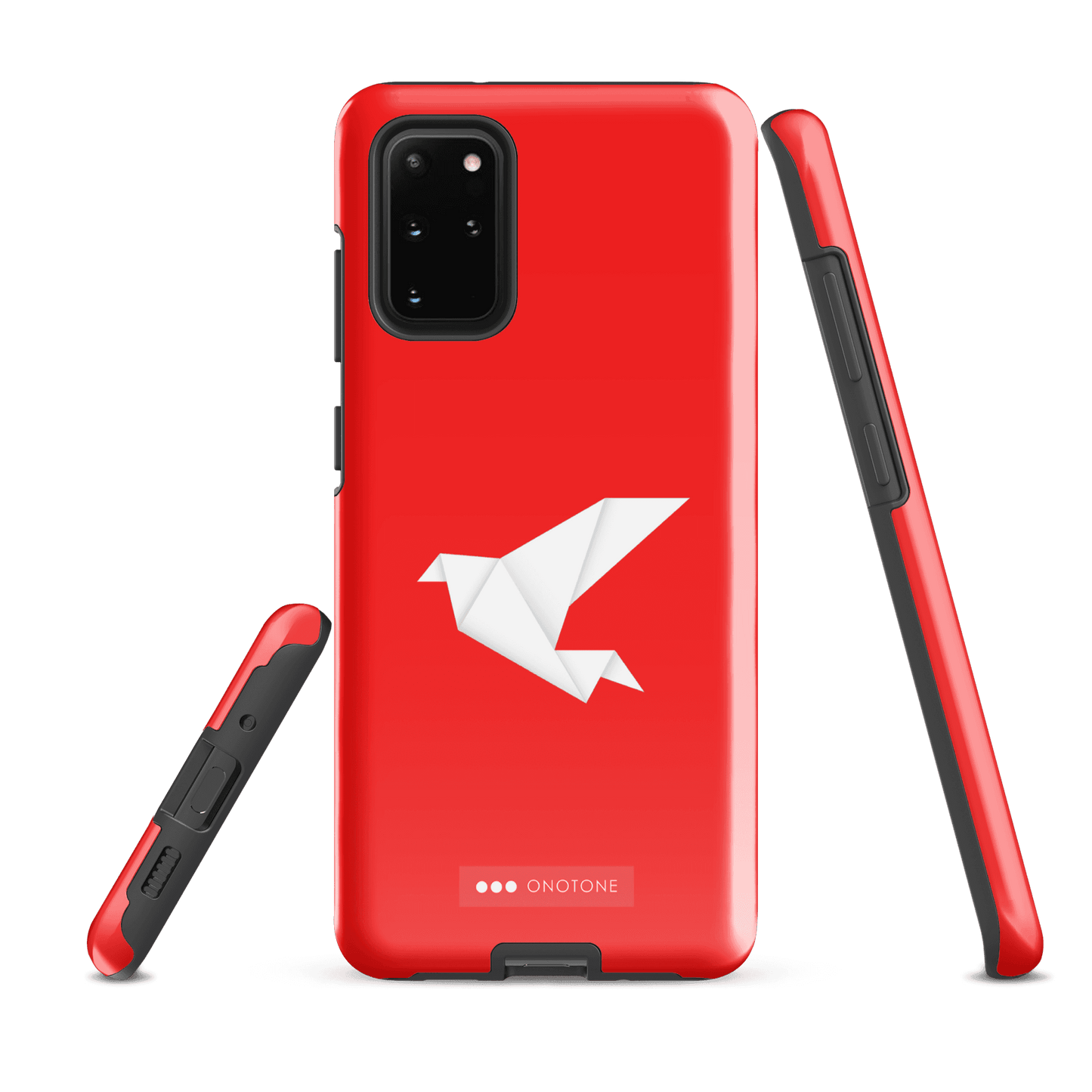 Double Layer Protection Modern Samsung Galaxy Case