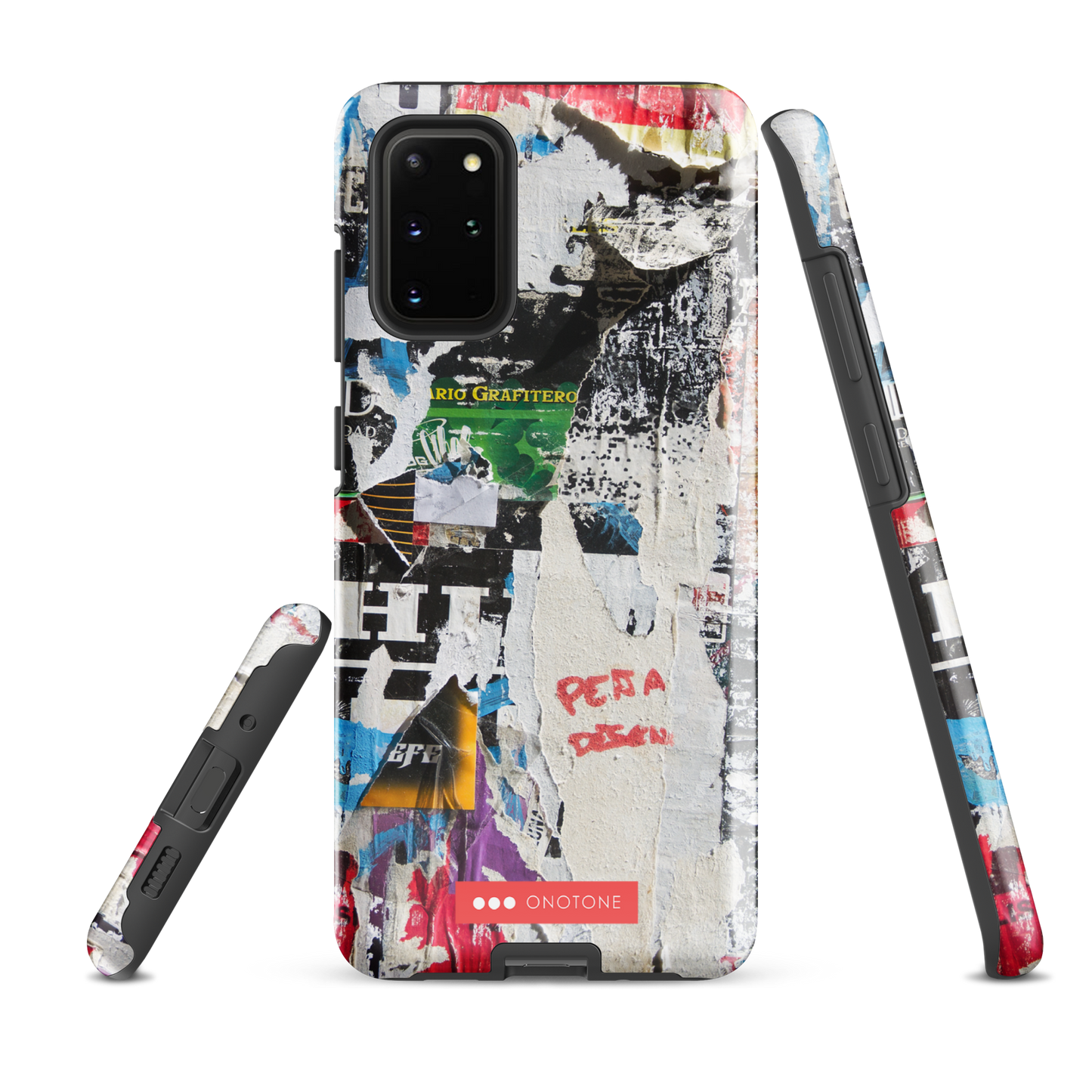 Graffiti Samsung® Galaxy Phone Case