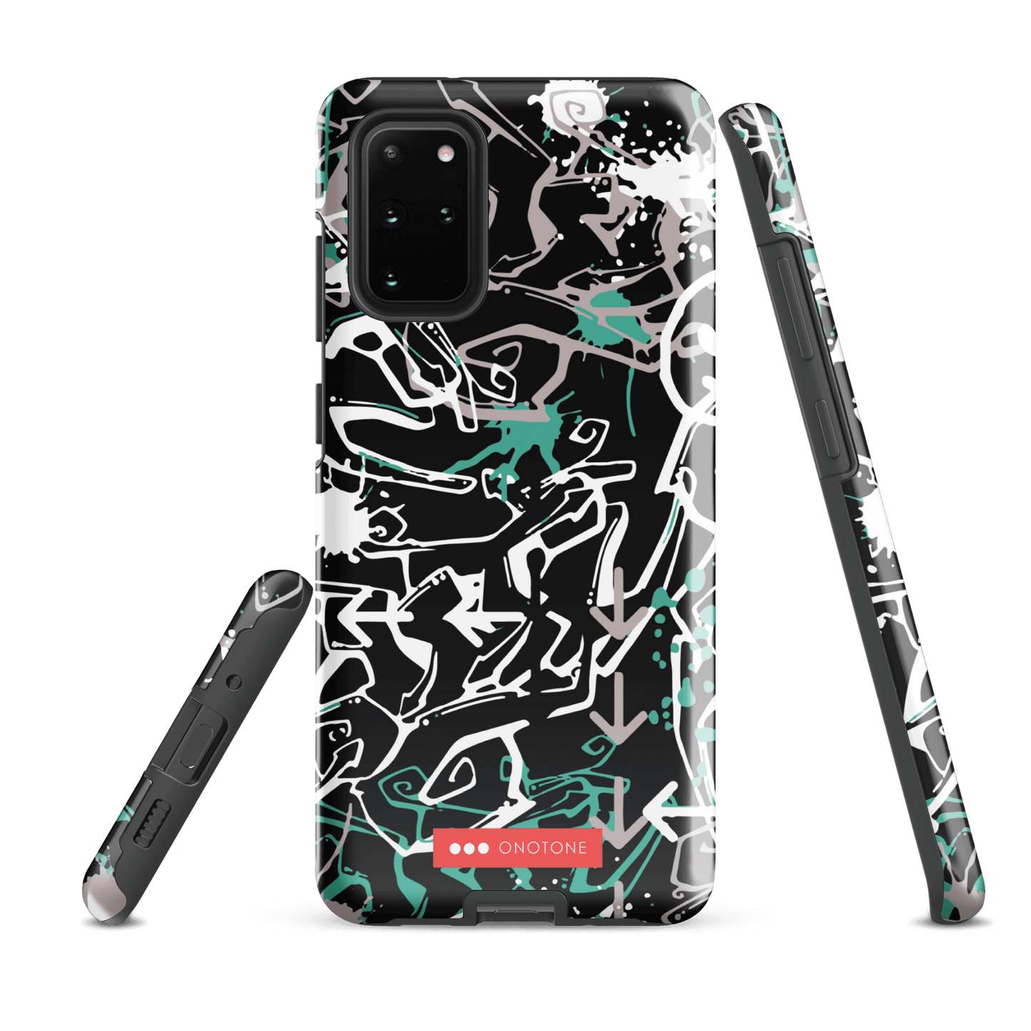 Street Art Samsung® Galaxy Phone Case