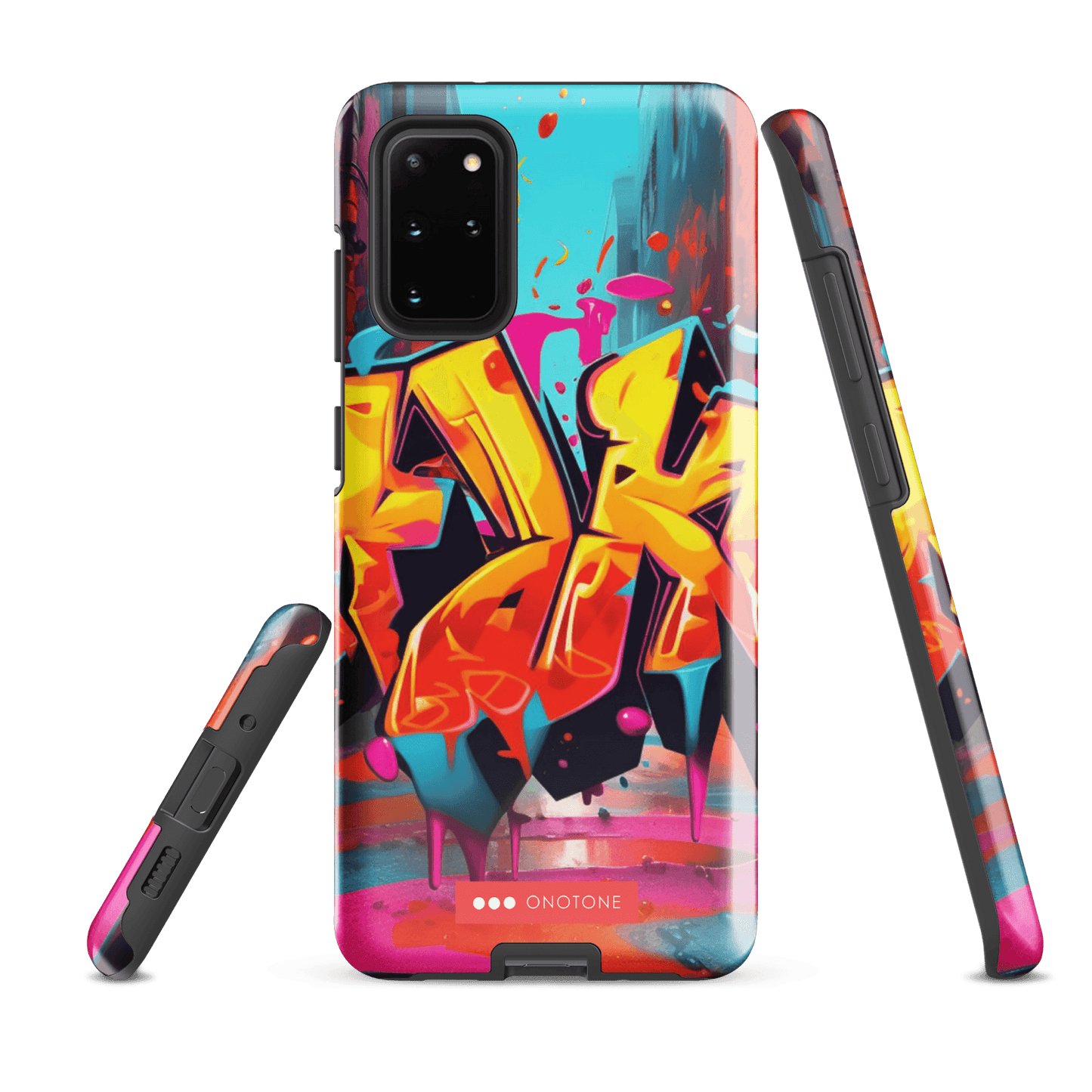Graffiti Art Samsung® Galaxy Phone Case