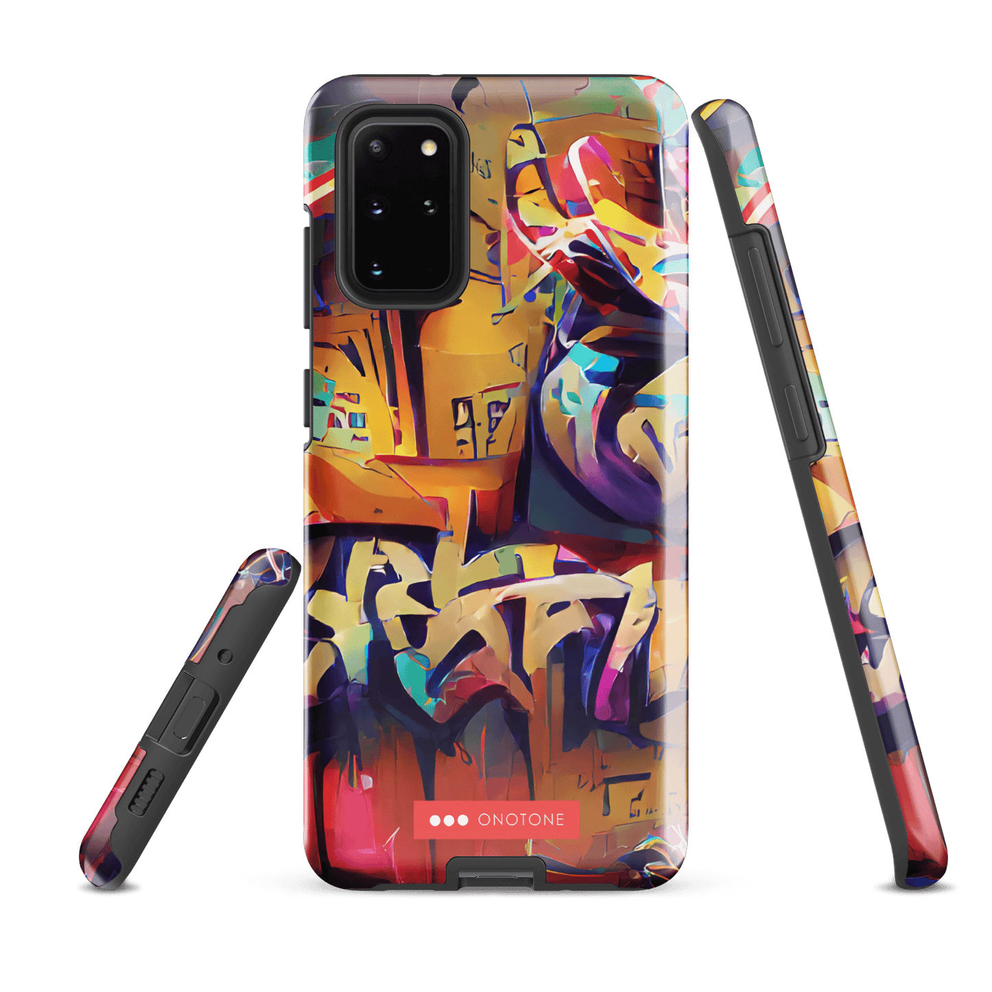 Street Art Samsung® Galaxy Phone Case
