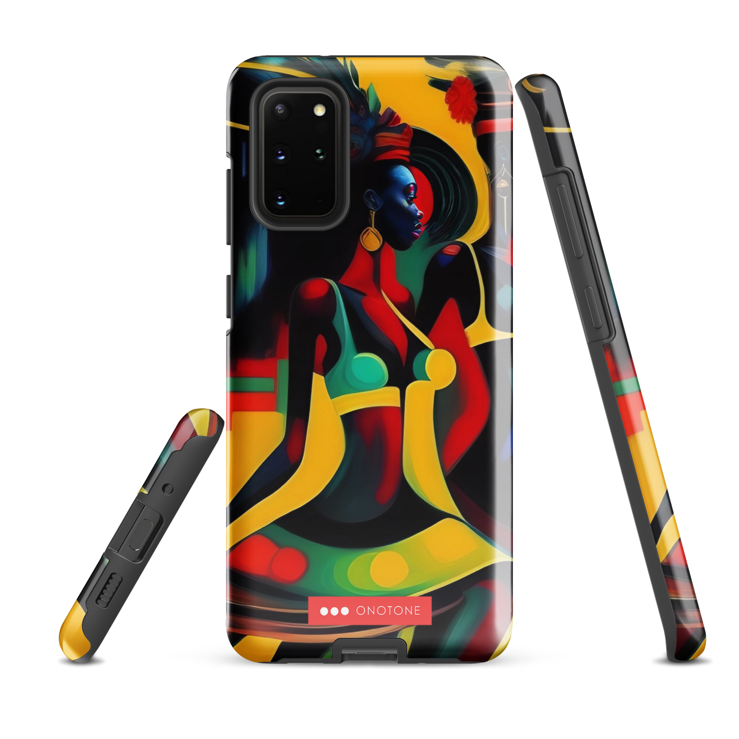 Street Art Samsung® Galaxy Phone Case