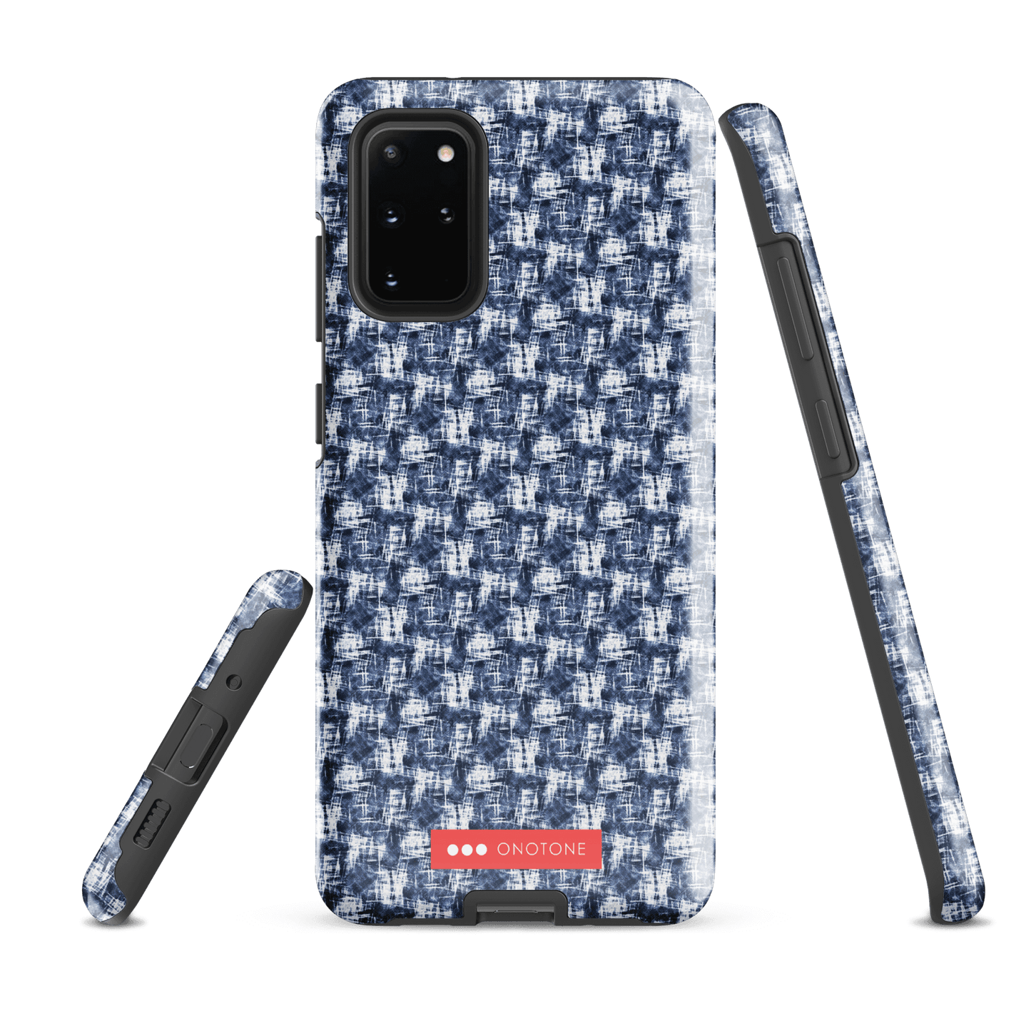 Japanese Indigo Samsung® Galaxy Phone Case