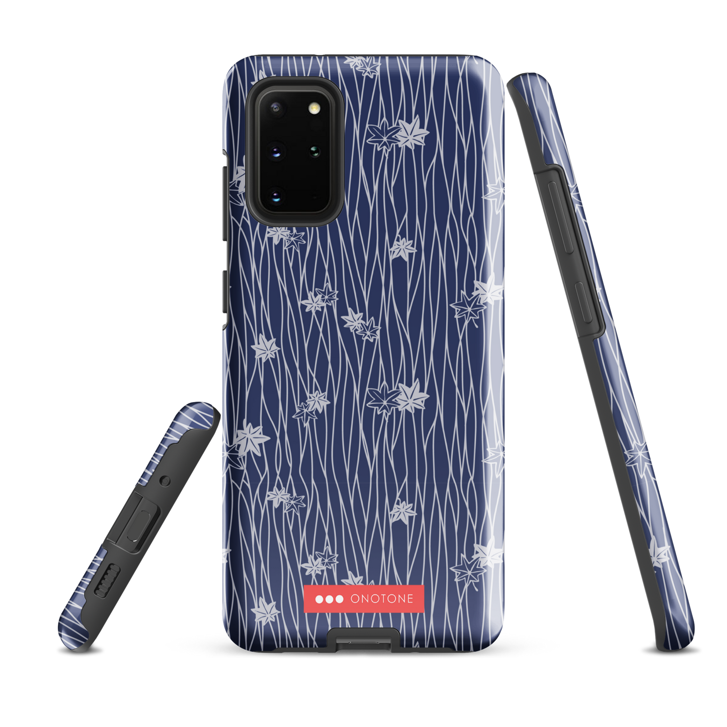 Japanese Indigo Samsung® Galaxy Phone Case