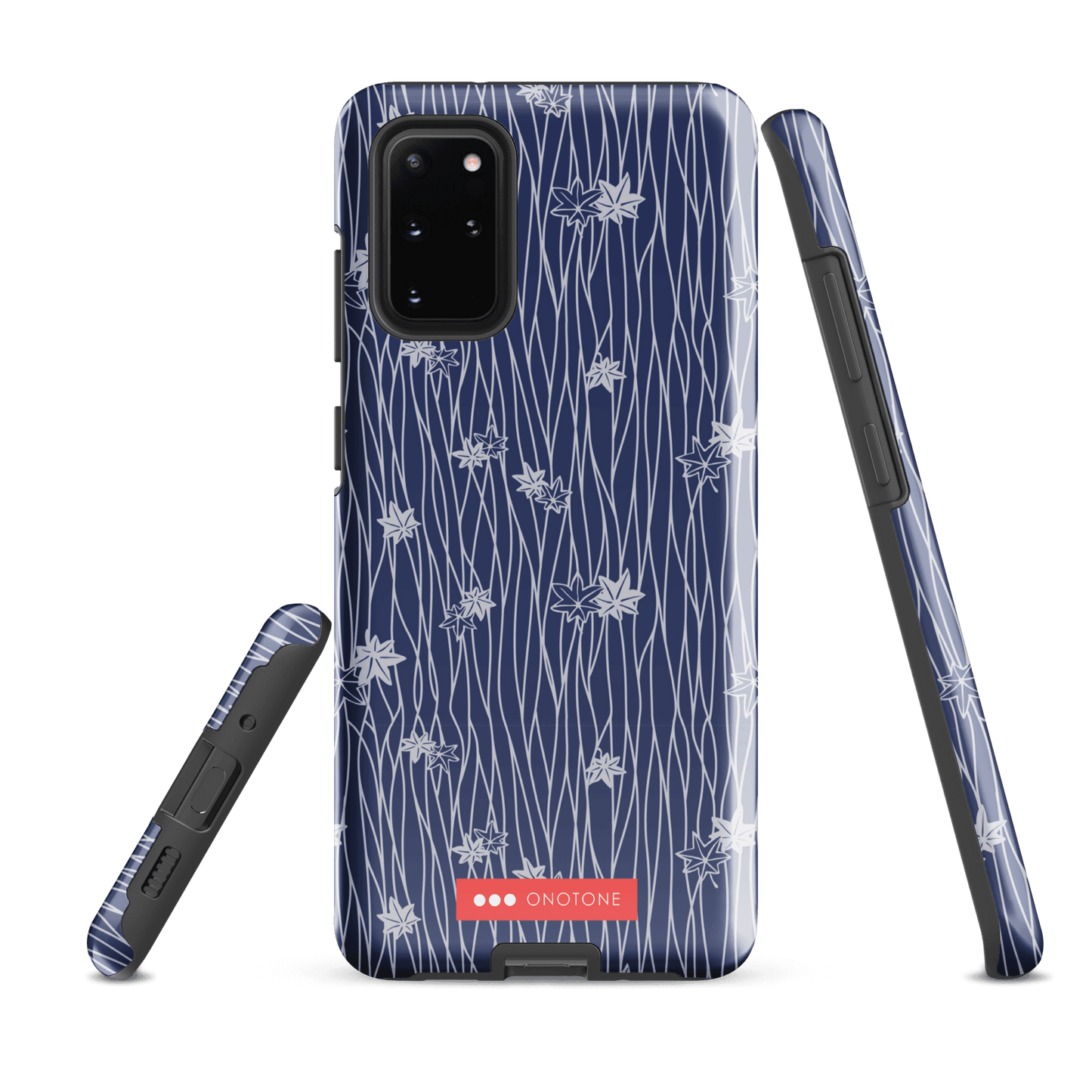 Japanese Indigo Samsung® Galaxy Phone Case
