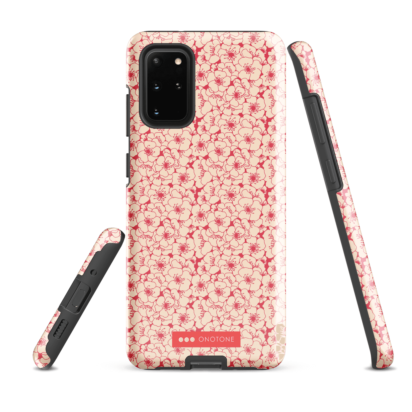 Japanese Indigo Samsung® Galaxy Phone Case
