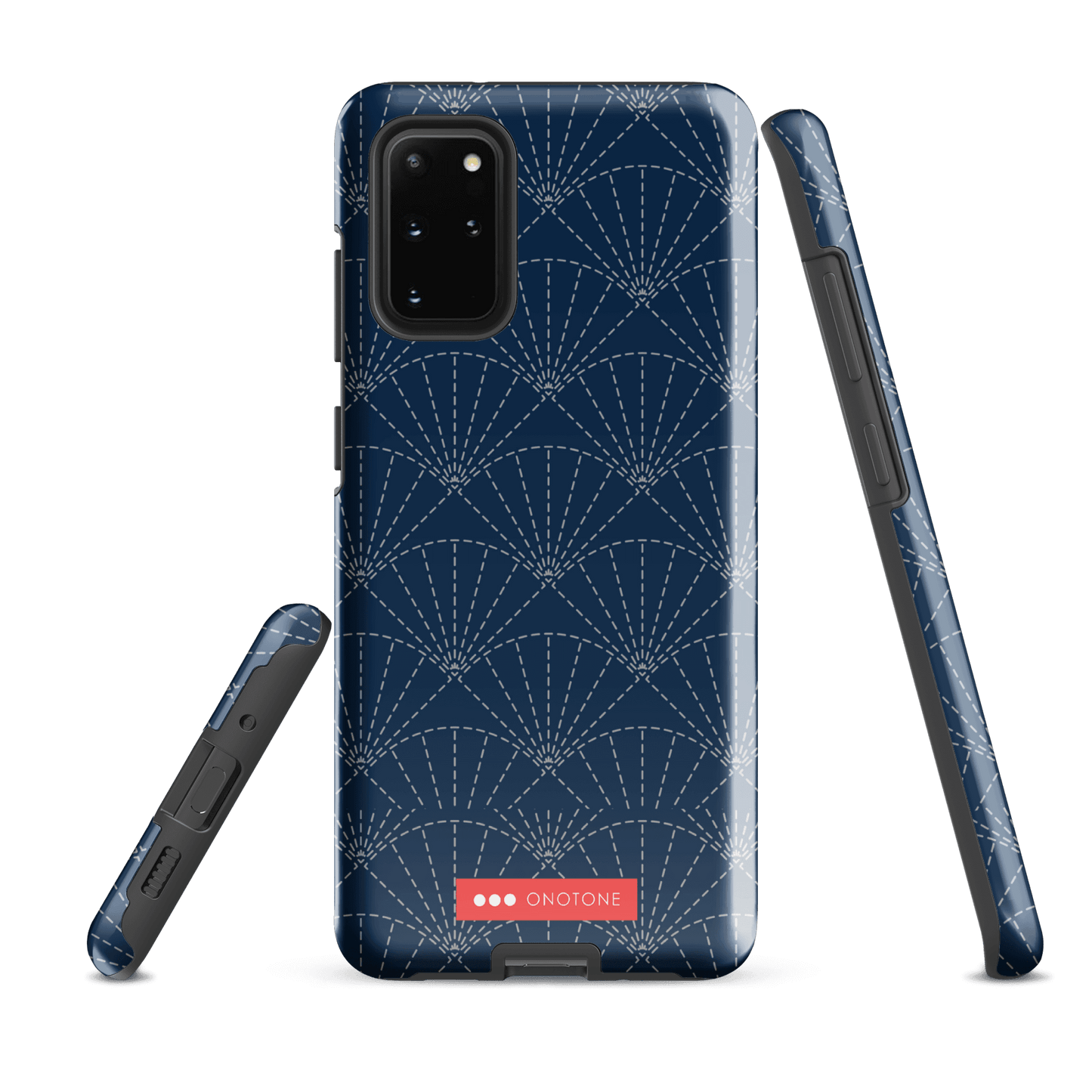 Japanese Indigo Samsung® Galaxy Phone Case