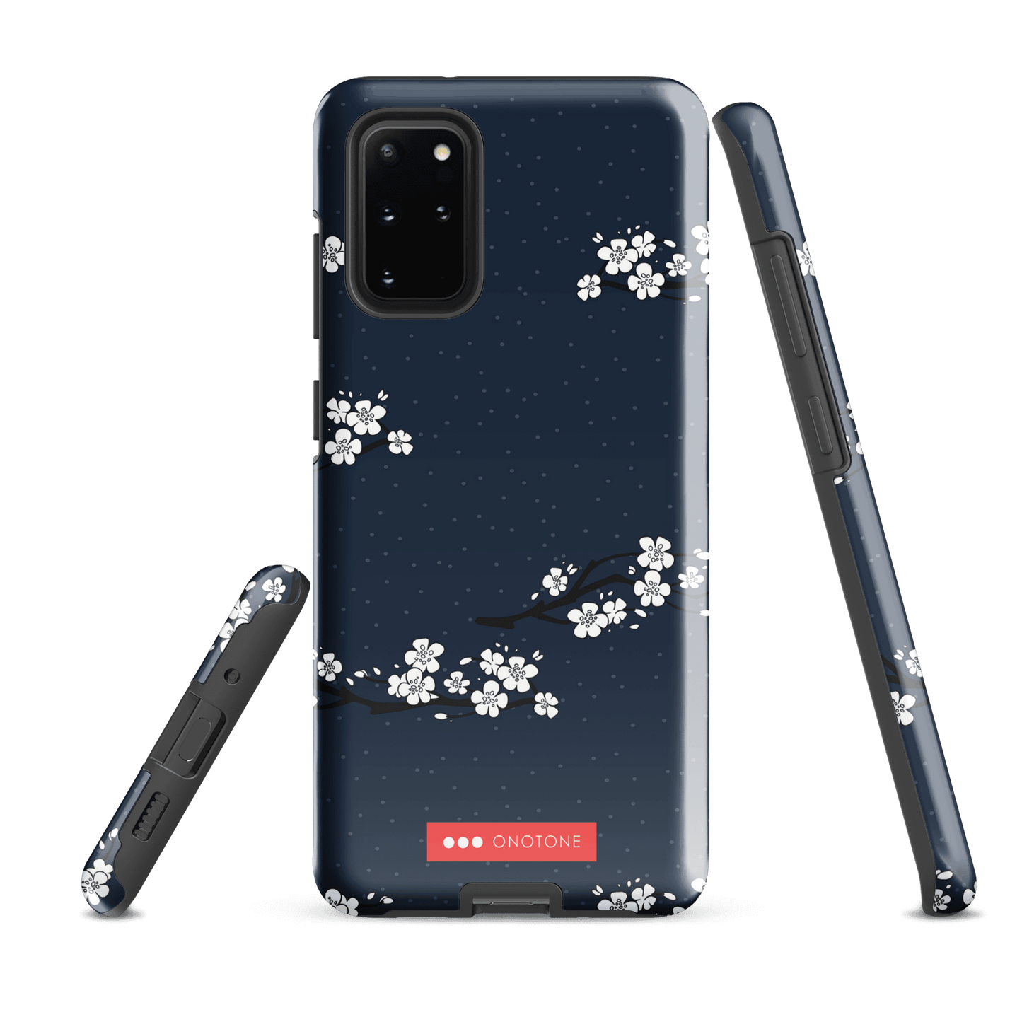 Japanese Indigo Samsung® Galaxy Phone Case